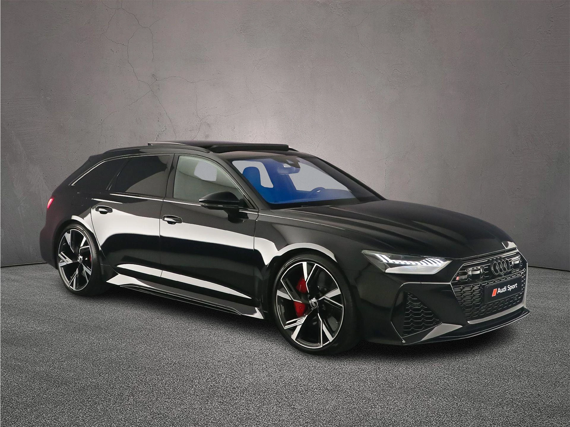 Hoofdafbeelding Audi RS6