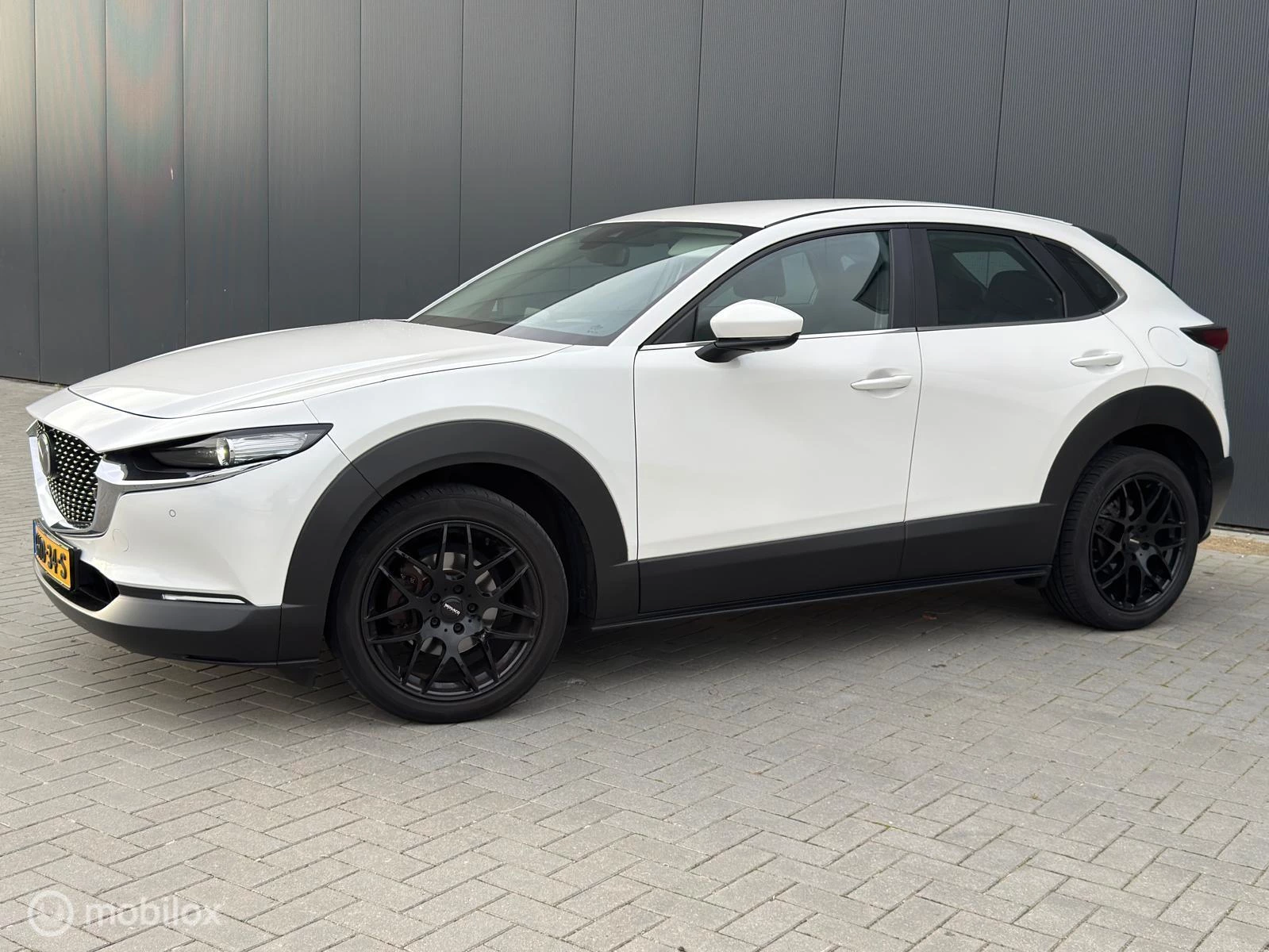 Hoofdafbeelding Mazda CX-30