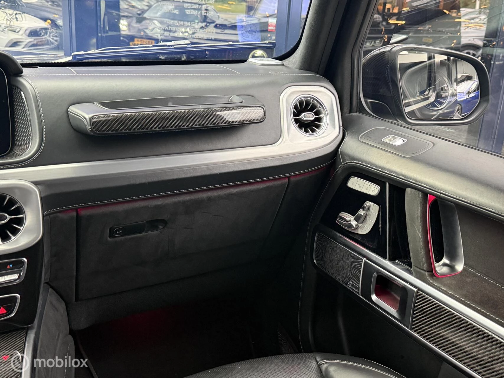 Hoofdafbeelding Mercedes-Benz G-Klasse