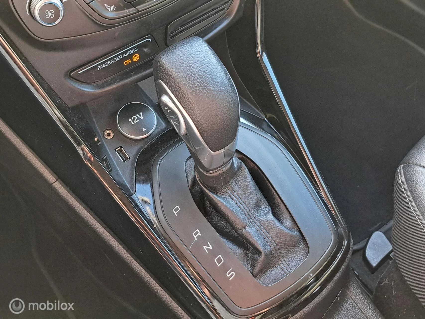 Hoofdafbeelding Ford B-MAX