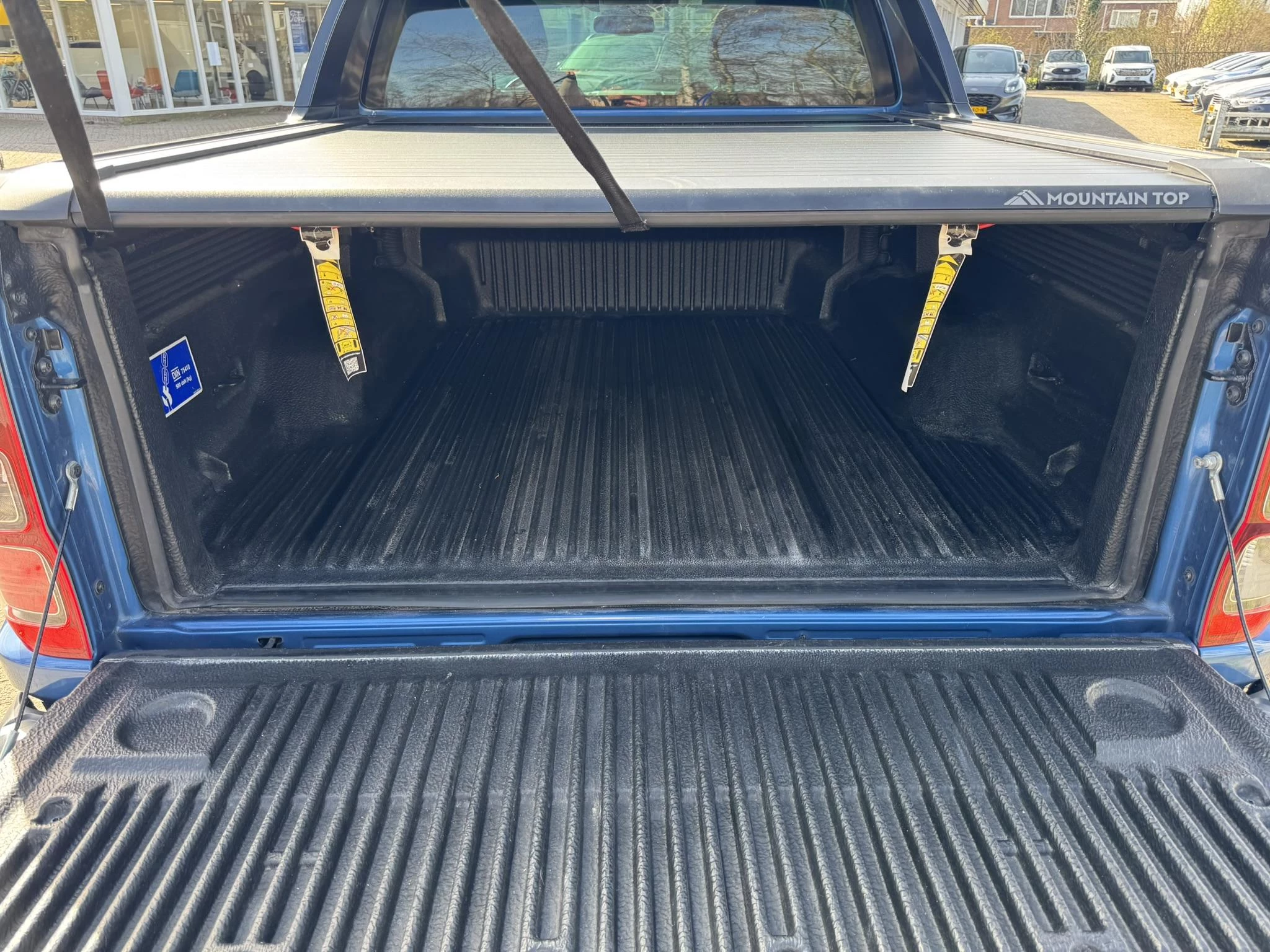 Hoofdafbeelding Ford Ranger
