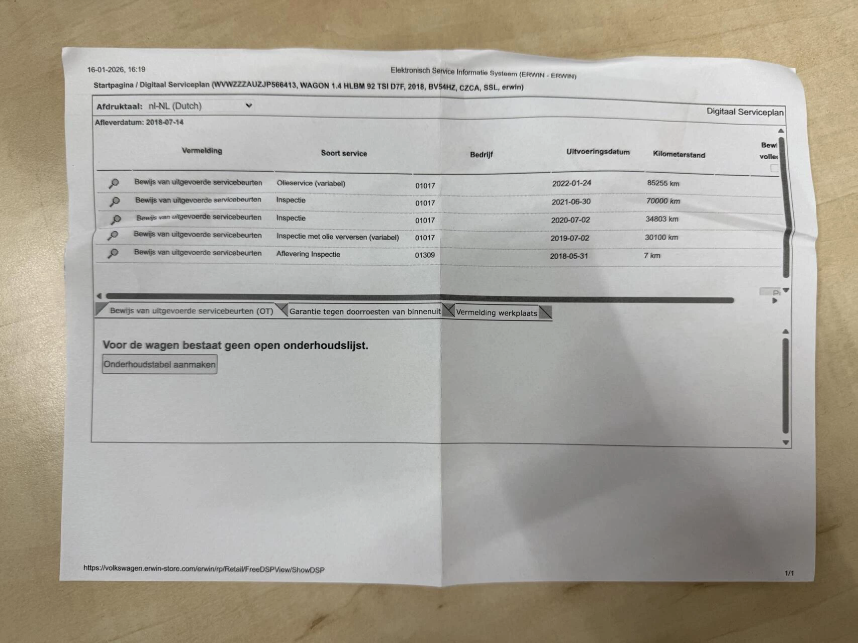 Hoofdafbeelding Volkswagen Golf