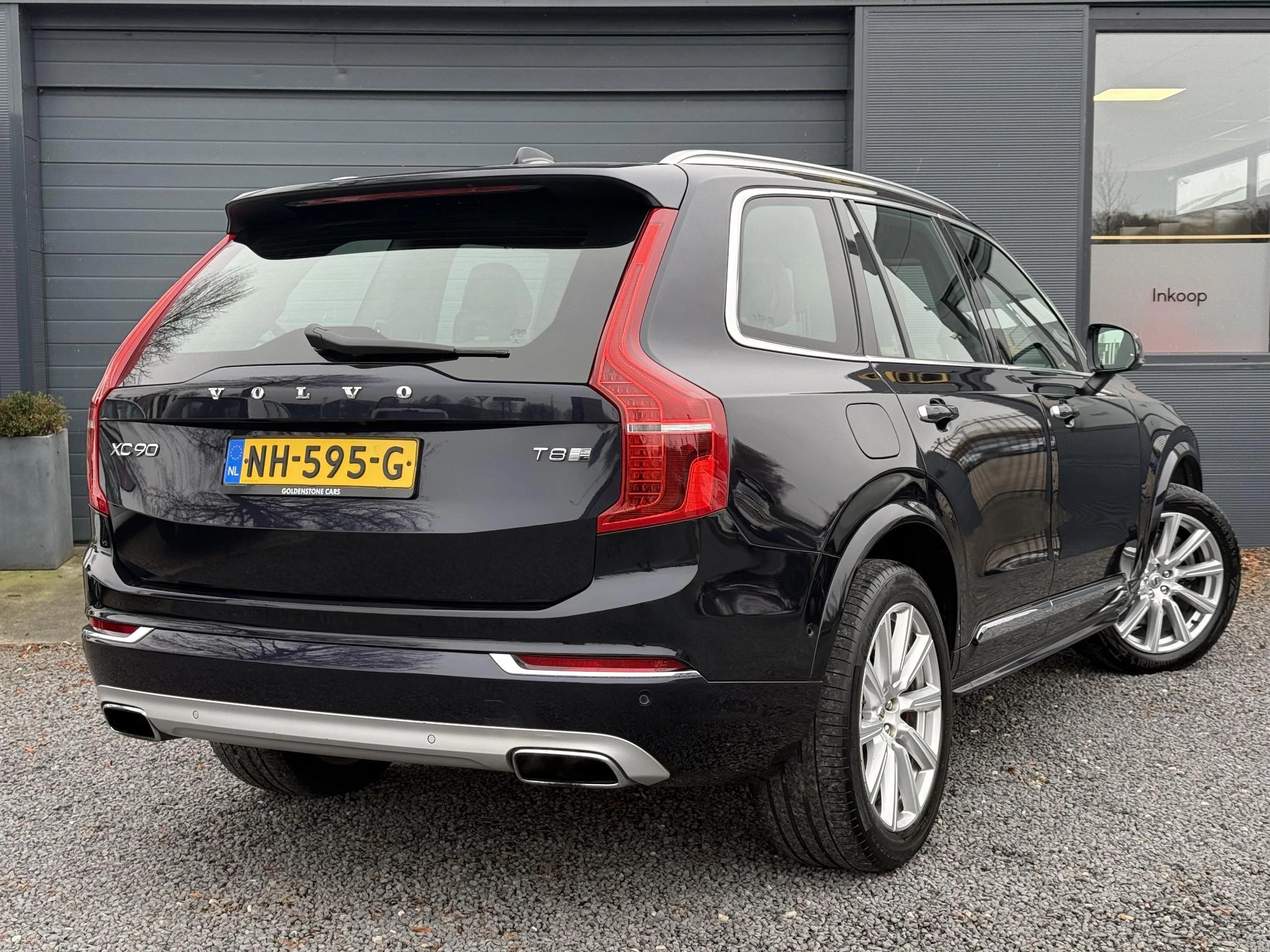 Hoofdafbeelding Volvo XC90