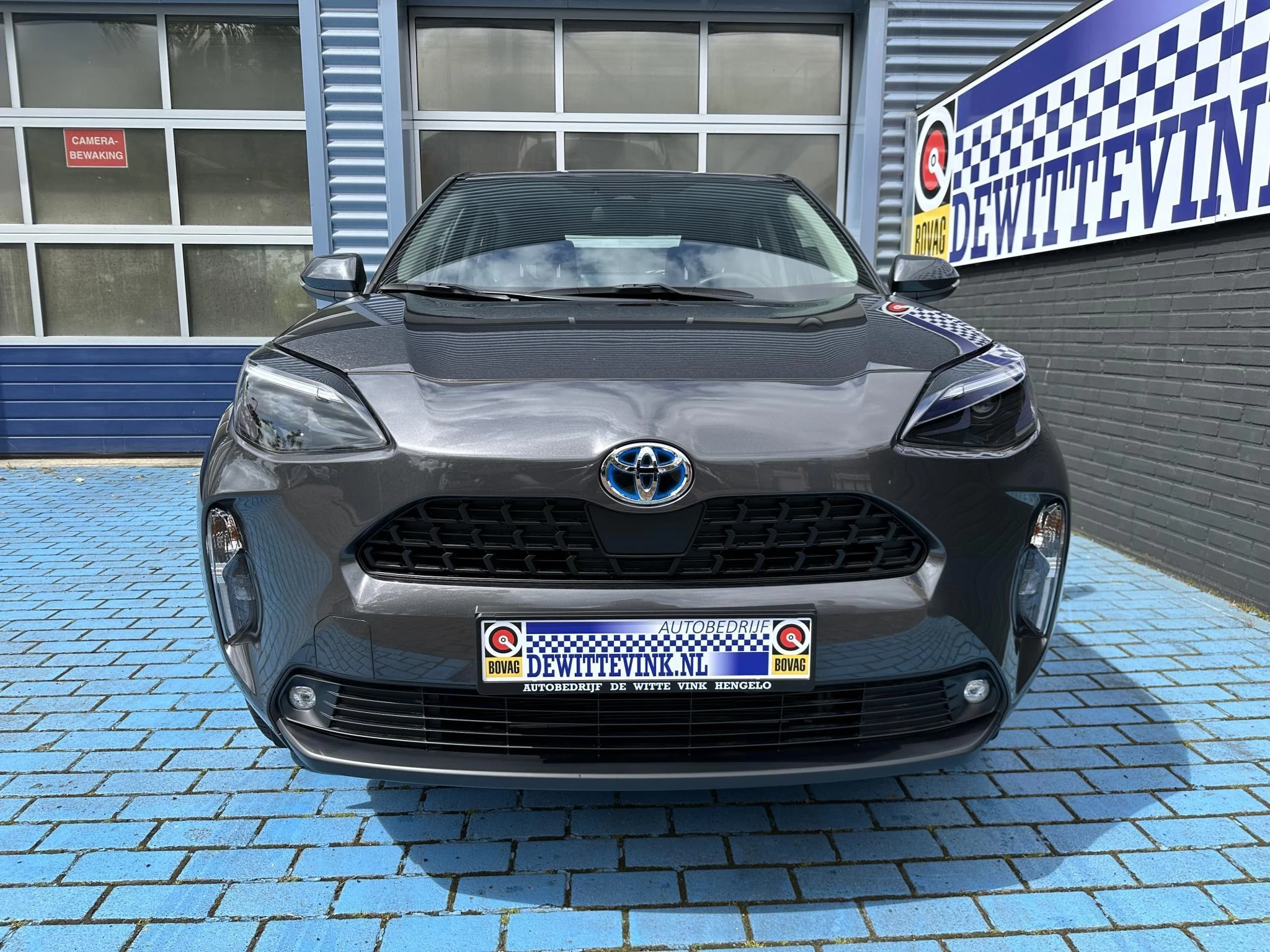 Hoofdafbeelding Toyota Yaris Cross