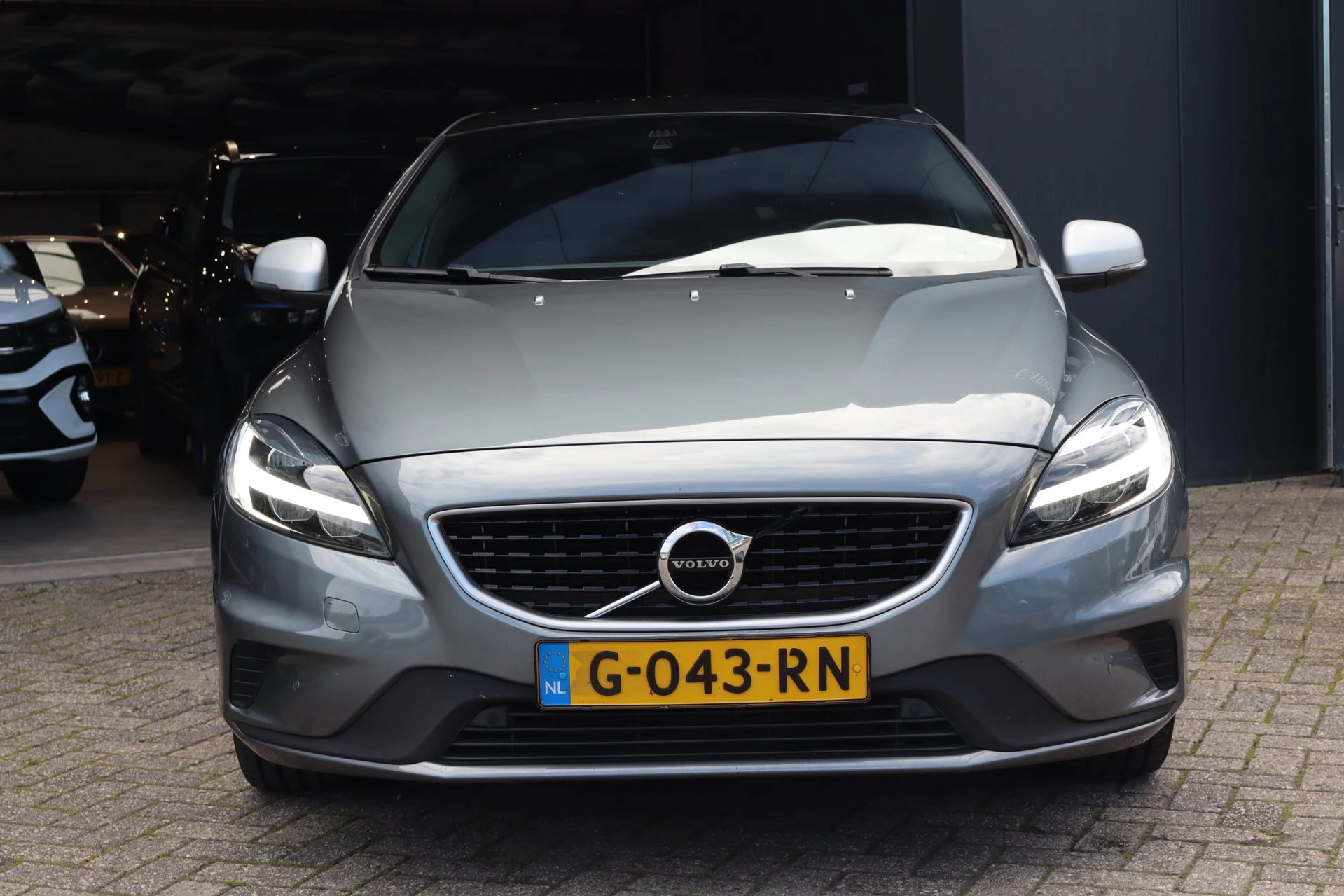 Hoofdafbeelding Volvo V40
