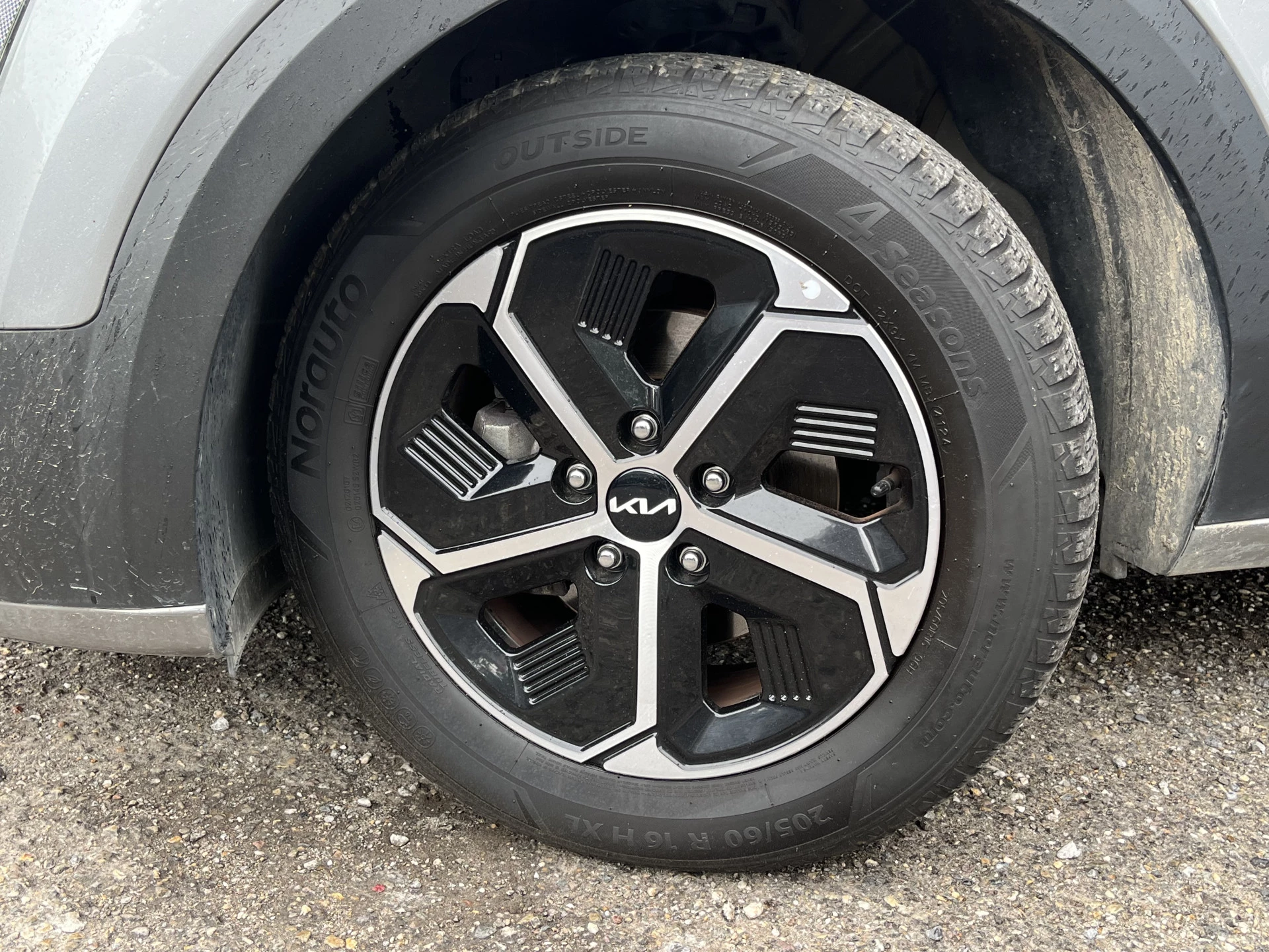 Hoofdafbeelding Kia Niro