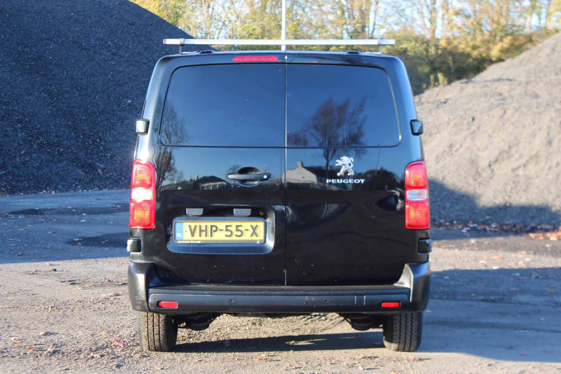 Hoofdafbeelding Peugeot Expert