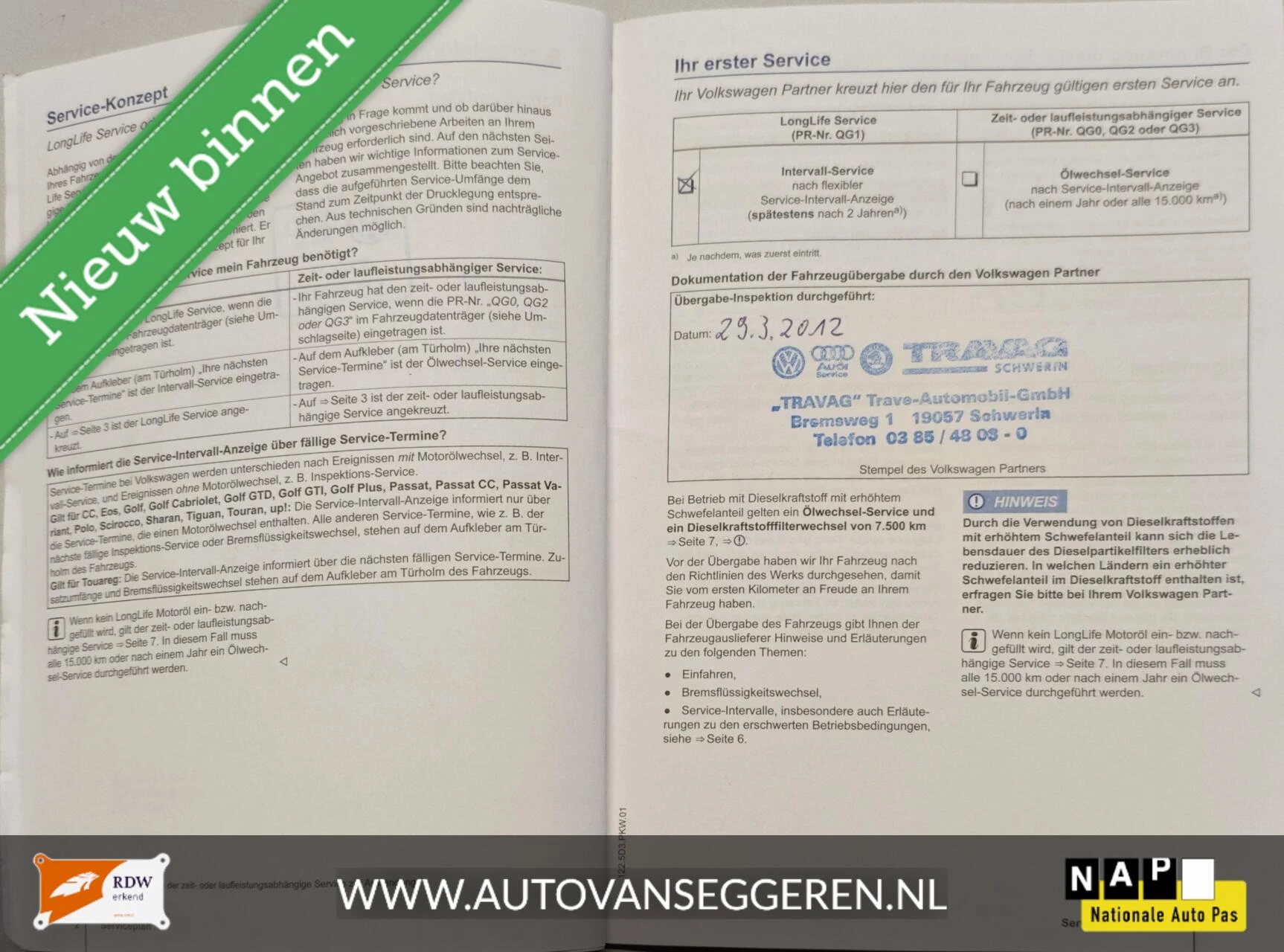 Hoofdafbeelding Volkswagen Polo
