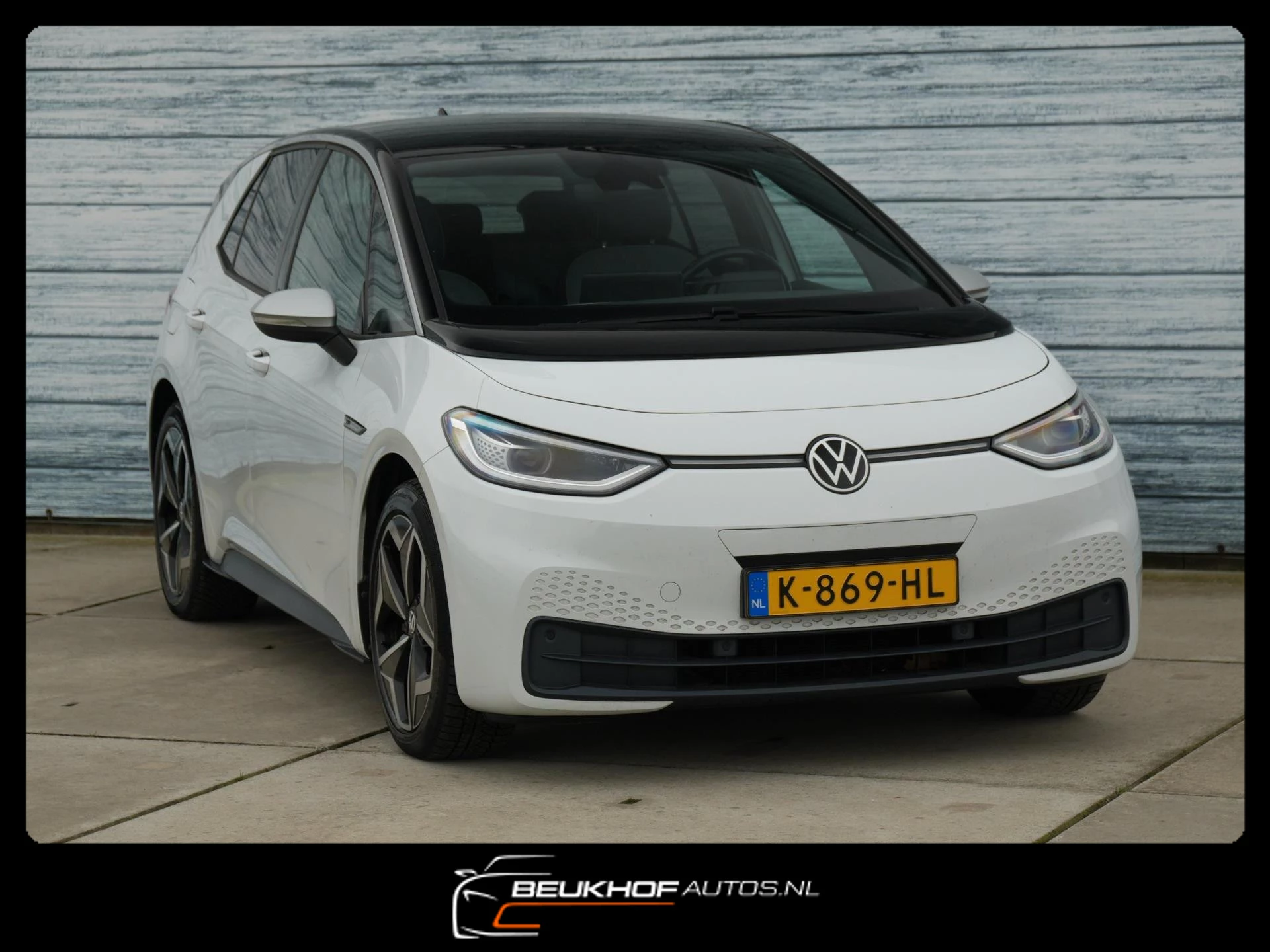 Hoofdafbeelding Volkswagen ID.3