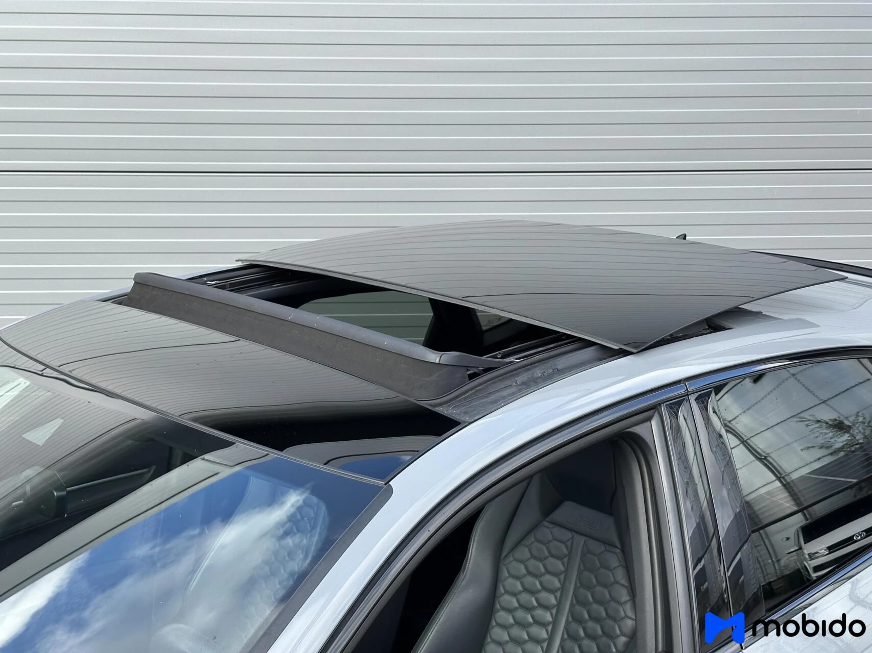 Hoofdafbeelding Audi RSQ3
