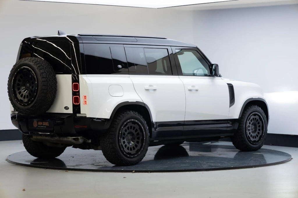 Hoofdafbeelding Land Rover Defender