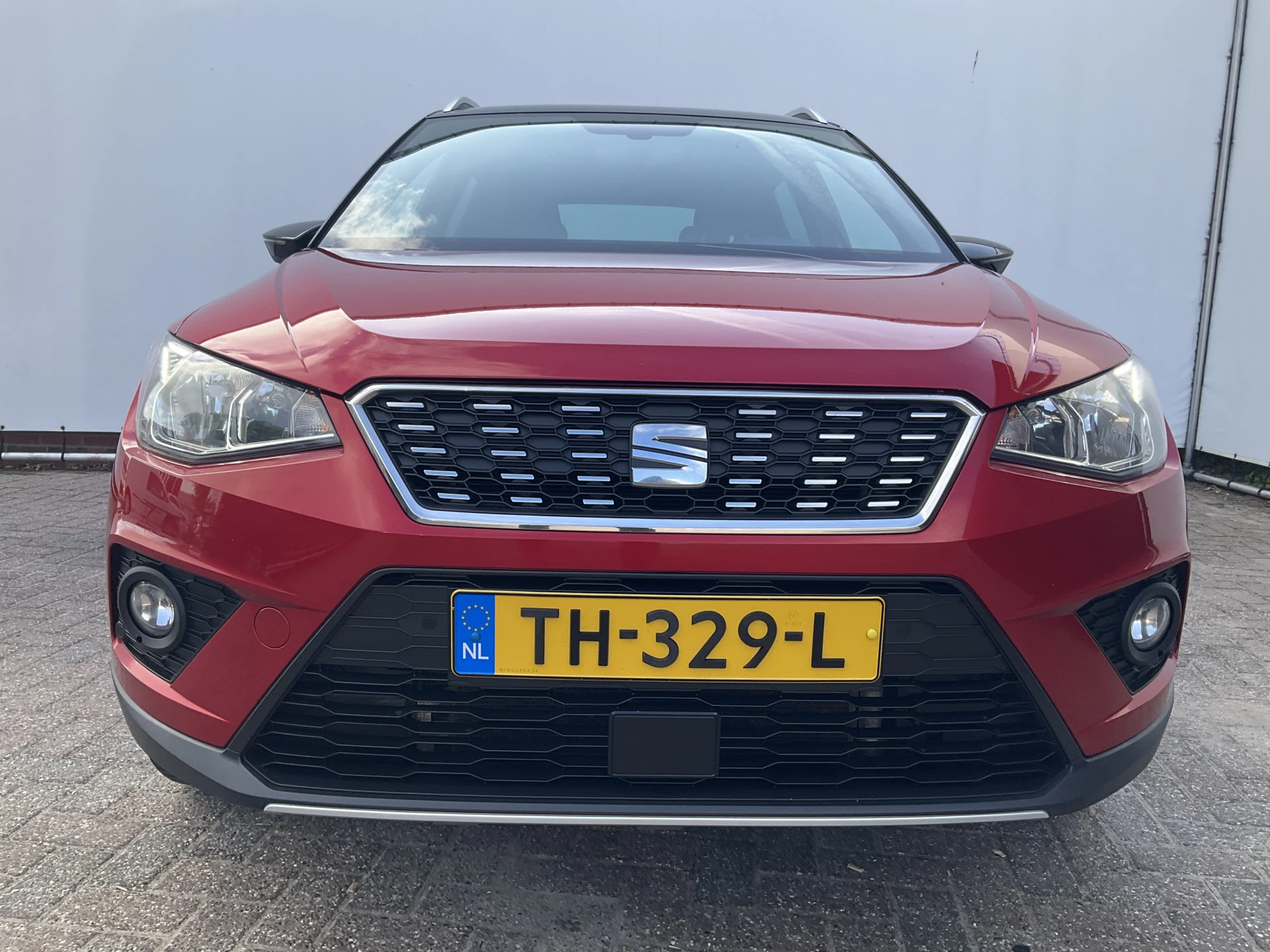 Hoofdafbeelding SEAT Arona