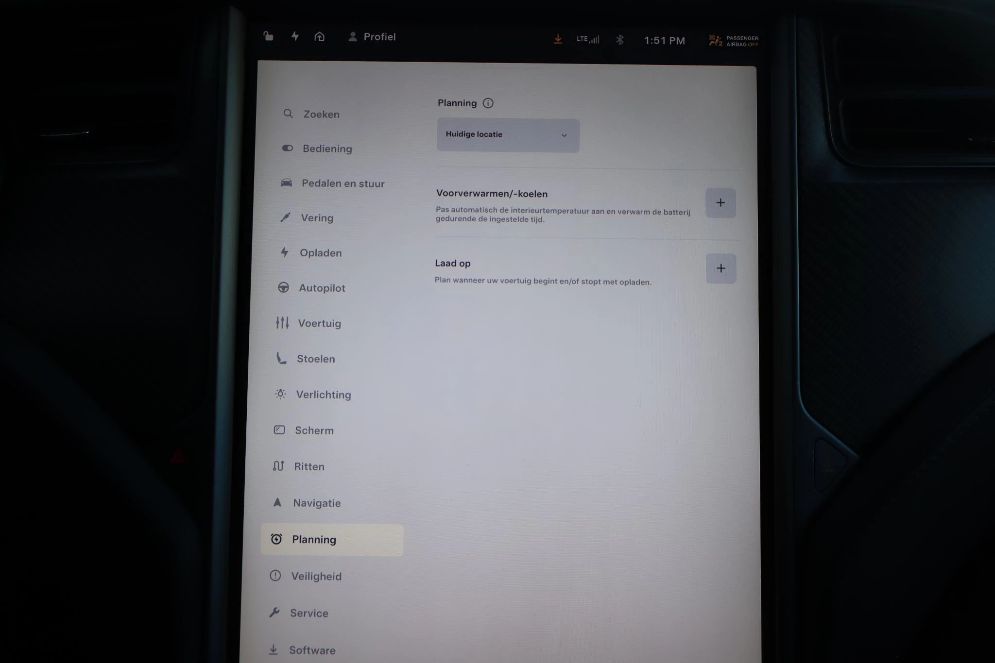 Hoofdafbeelding Tesla Model X