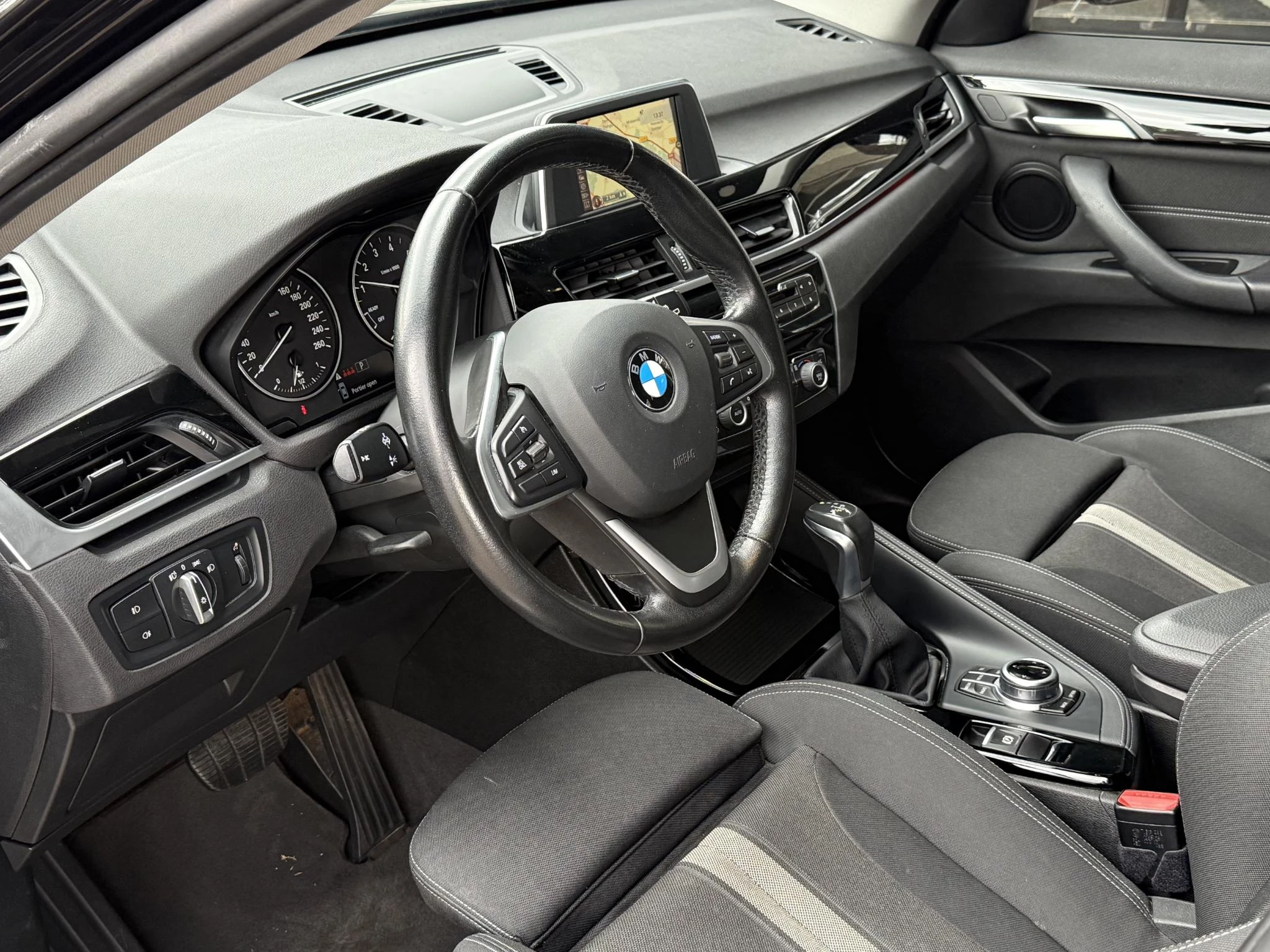 Hoofdafbeelding BMW X1