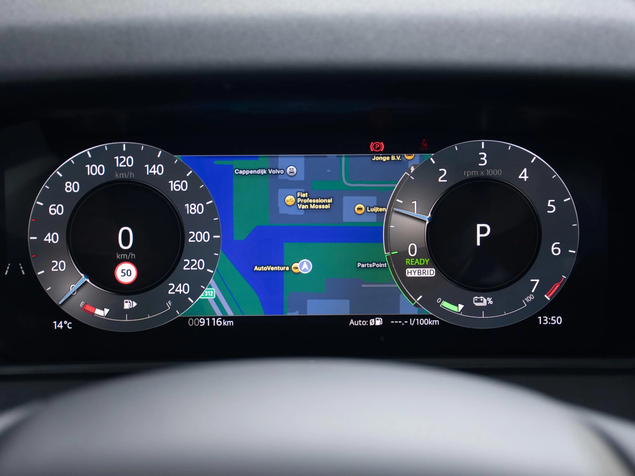 Hoofdafbeelding Land Rover Range Rover Velar