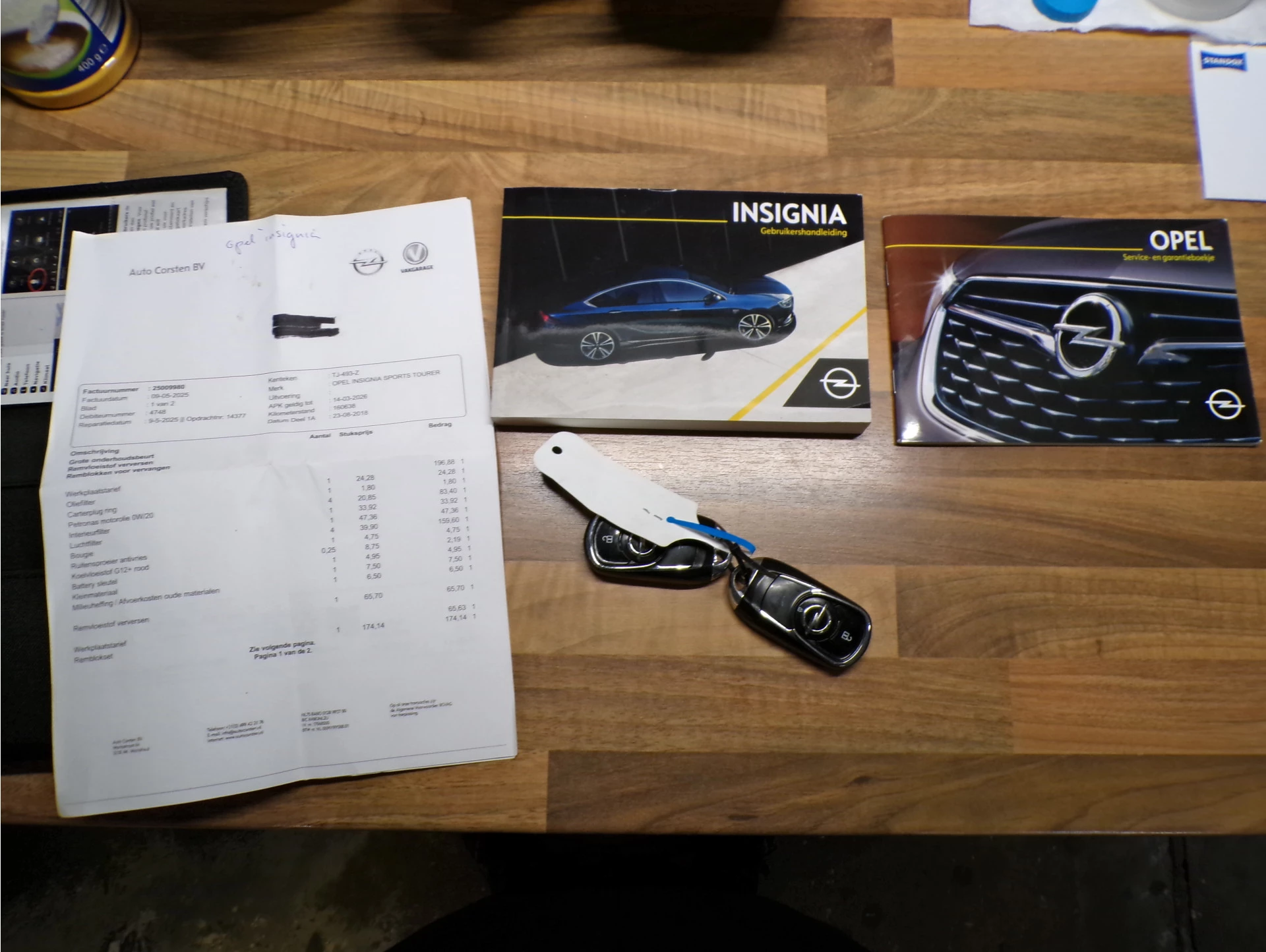 Hoofdafbeelding Opel Insignia
