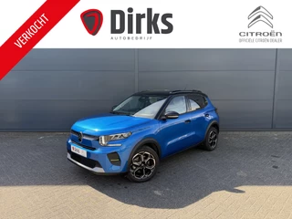 Hoofdafbeelding Citroën ë-C3