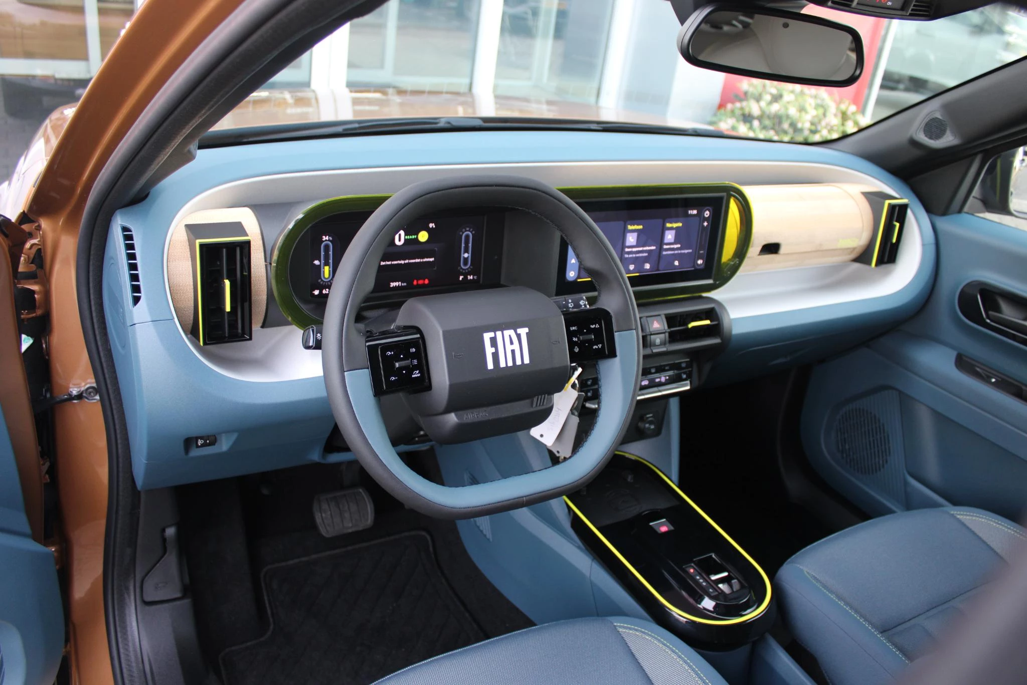 Hoofdafbeelding Fiat Grande Panda