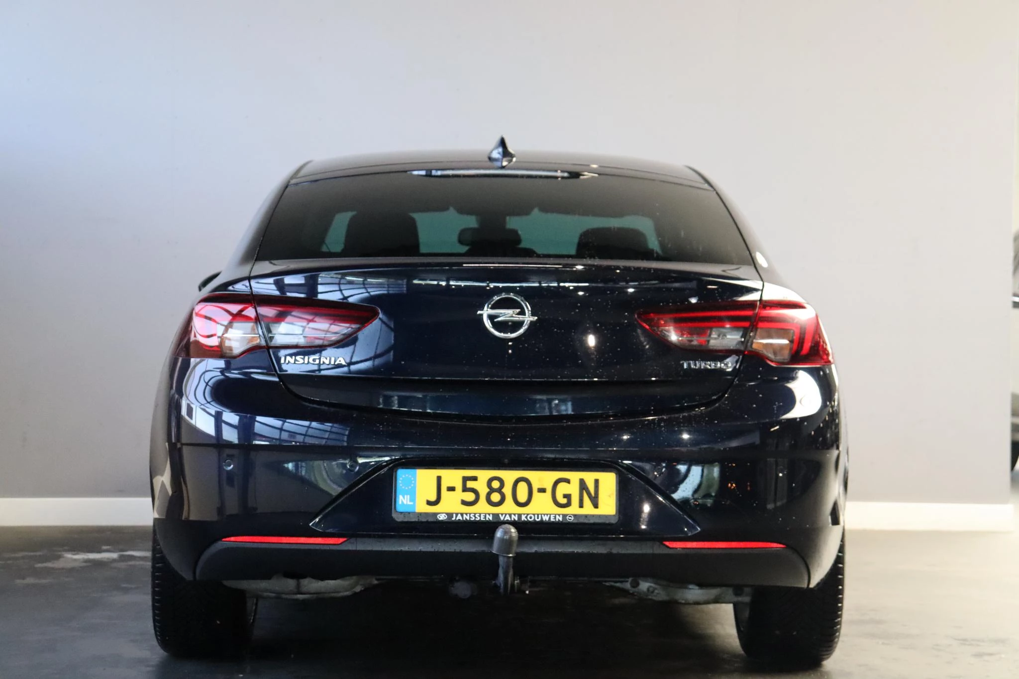 Hoofdafbeelding Opel Insignia