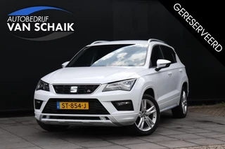 SEAT Ateca 1.4 EcoTSI FR Business Intense | LEDER | 360° CAMERA | APPLE CARPLAY | NAVI | CRUISE | SEAT SOUND |