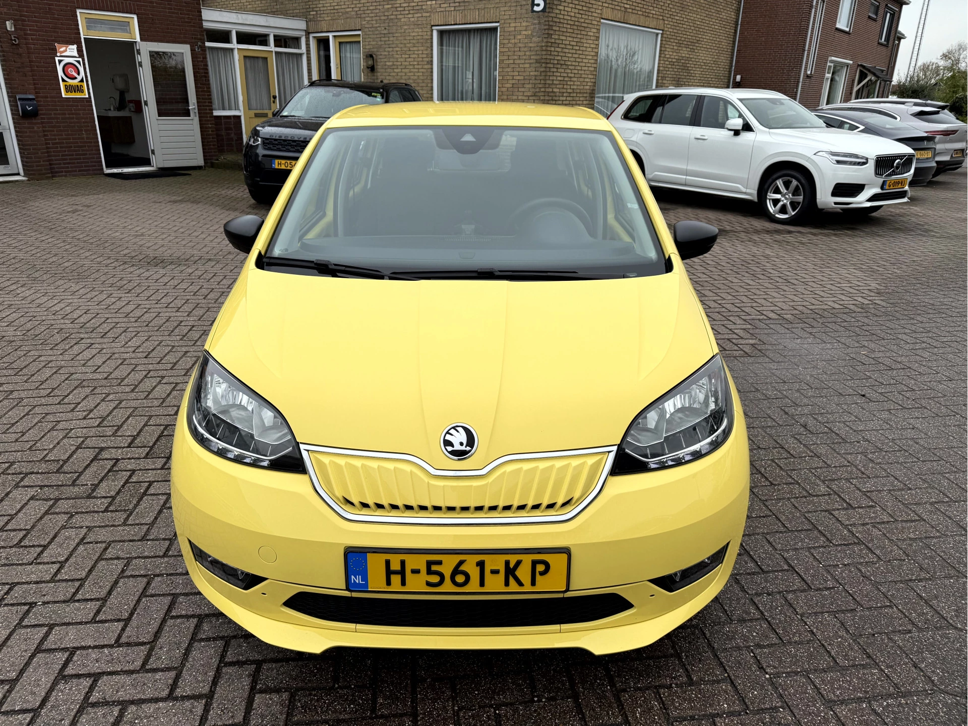 Hoofdafbeelding Škoda Citigo
