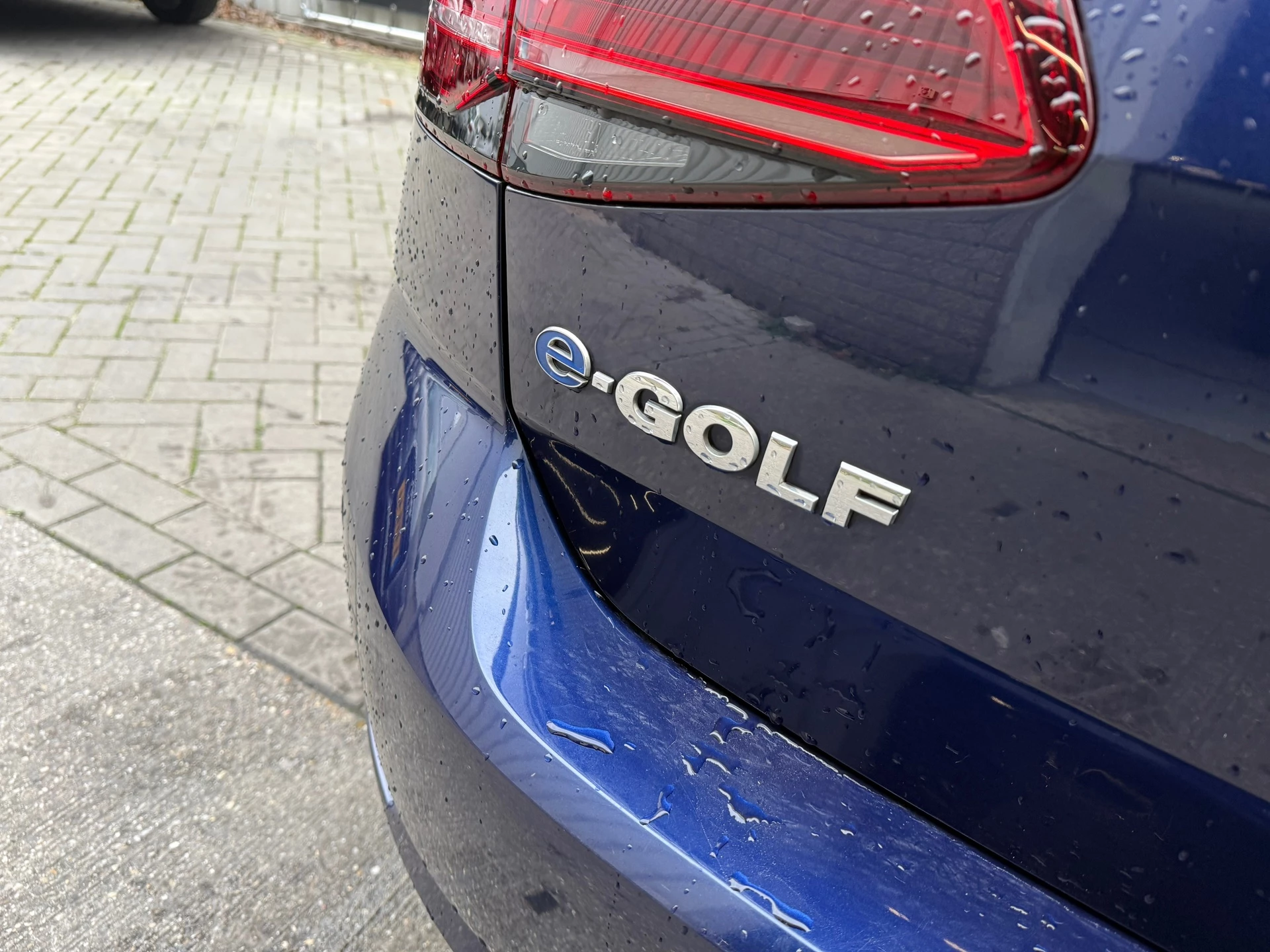 Hoofdafbeelding Volkswagen e-Golf