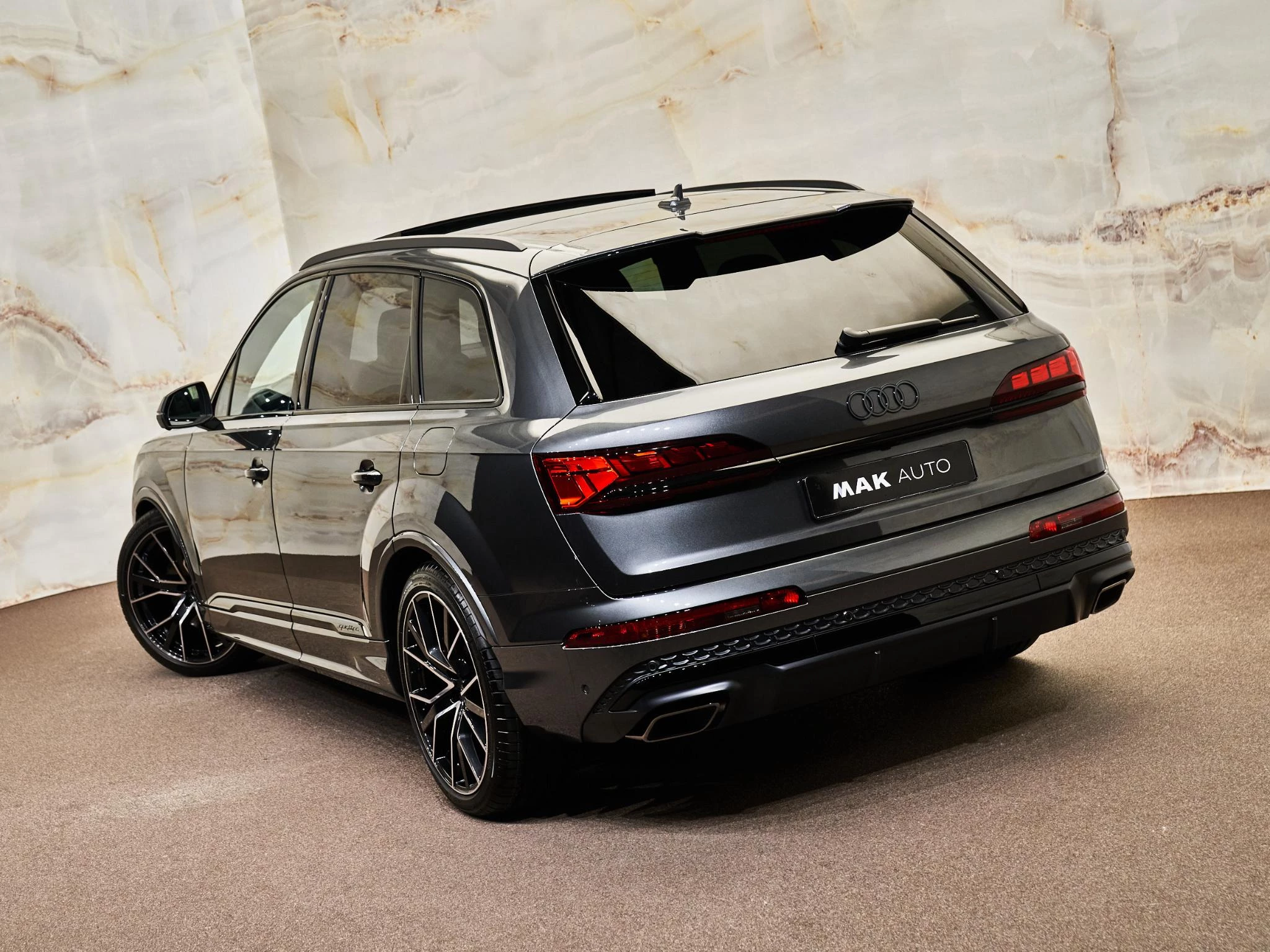 Hoofdafbeelding Audi Q7