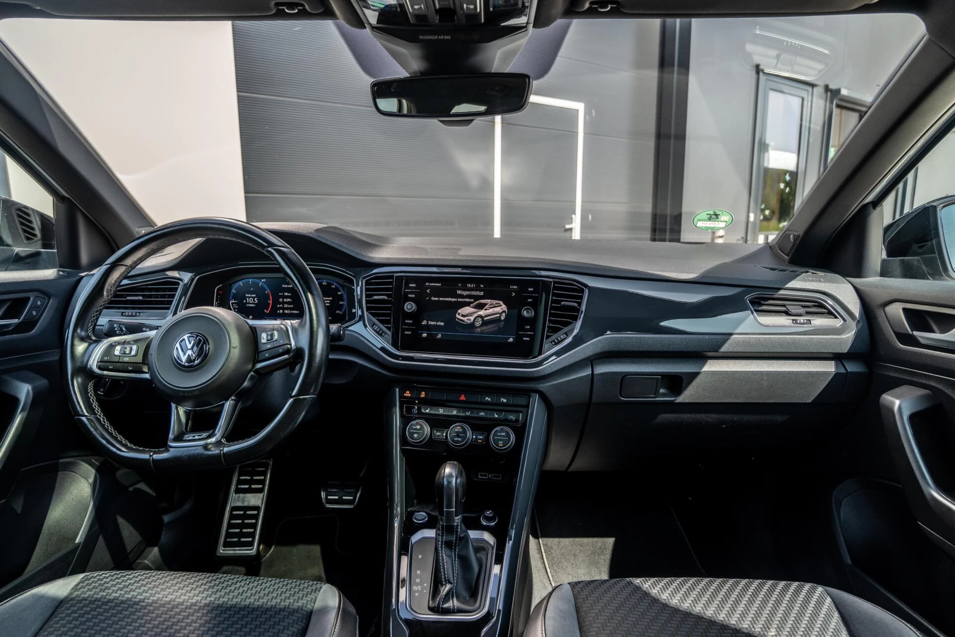 Hoofdafbeelding Volkswagen T-Roc