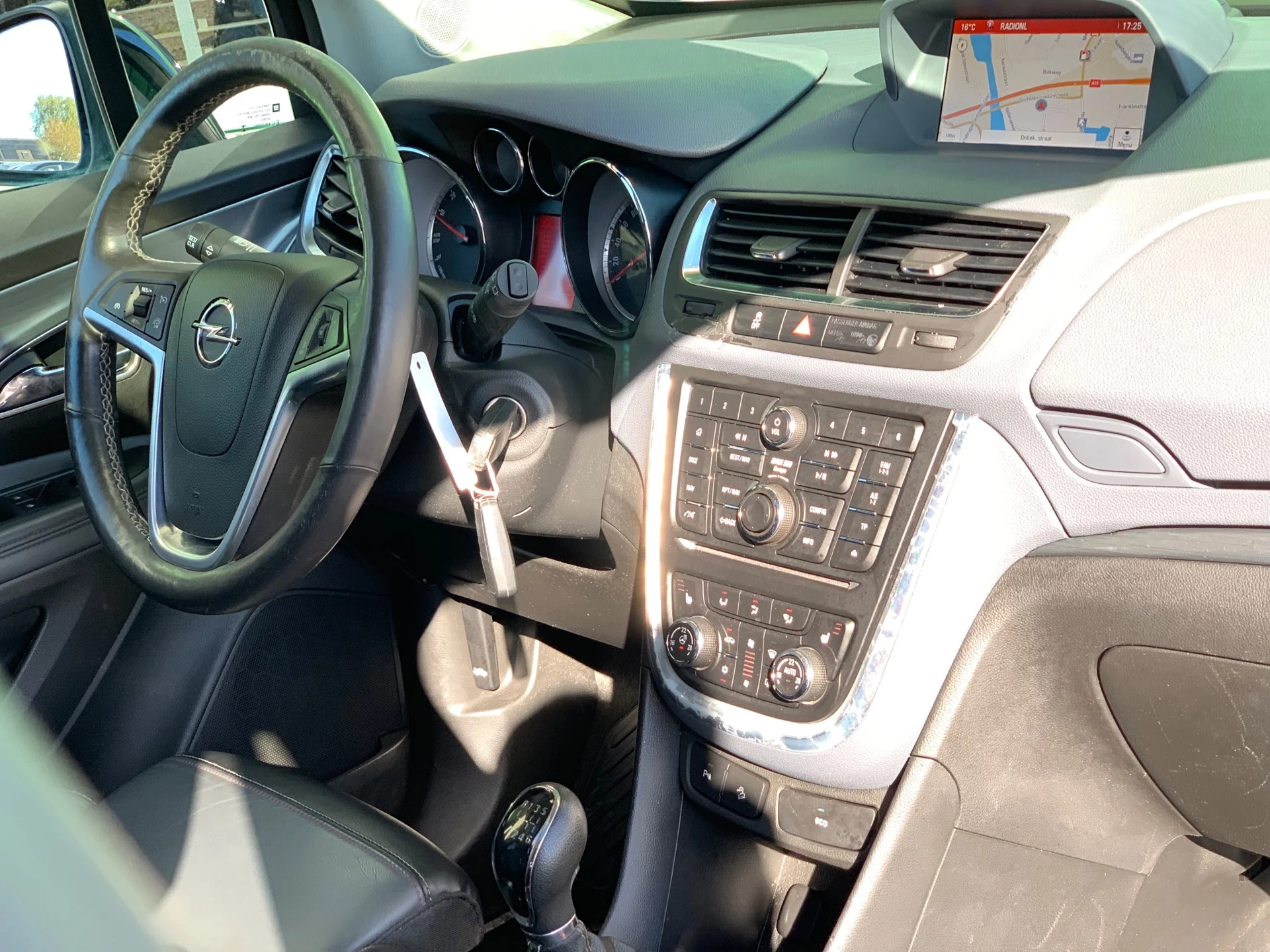 Hoofdafbeelding Opel Mokka