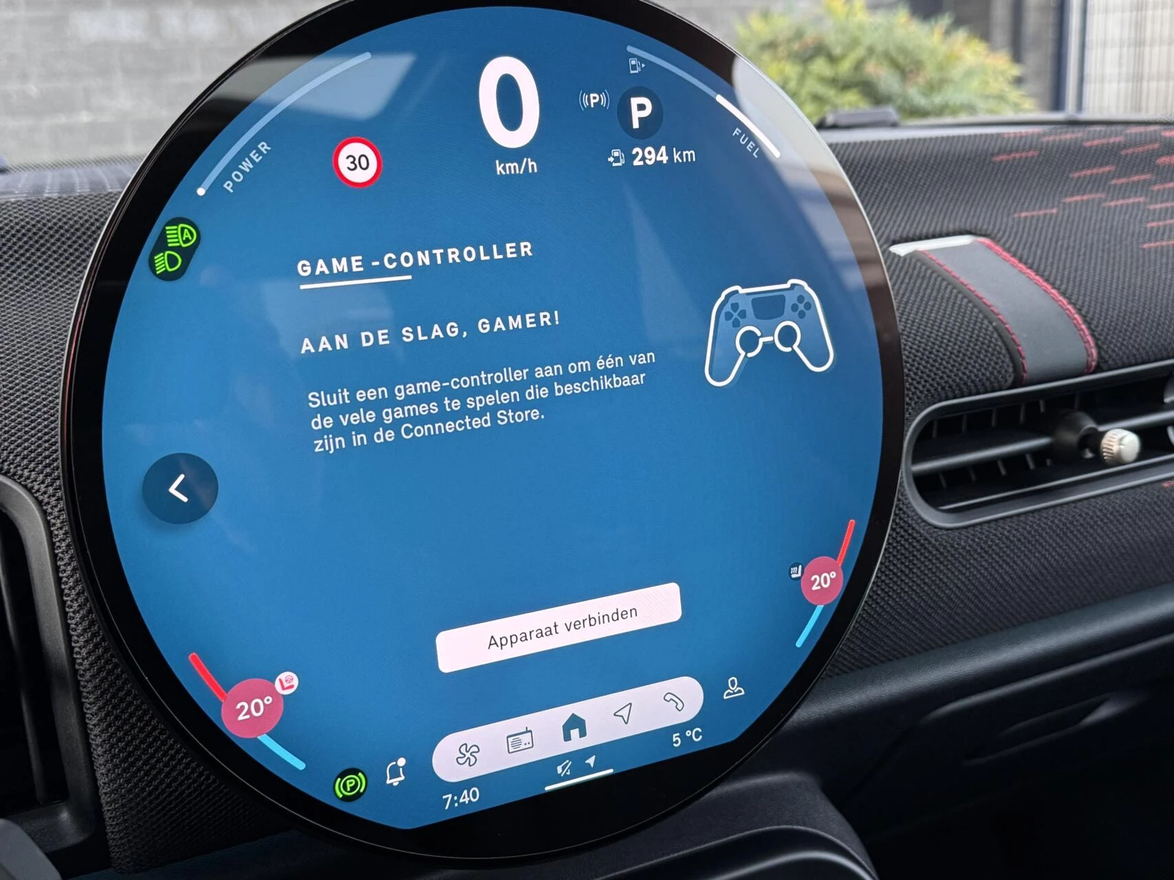 Hoofdafbeelding MINI Cooper S