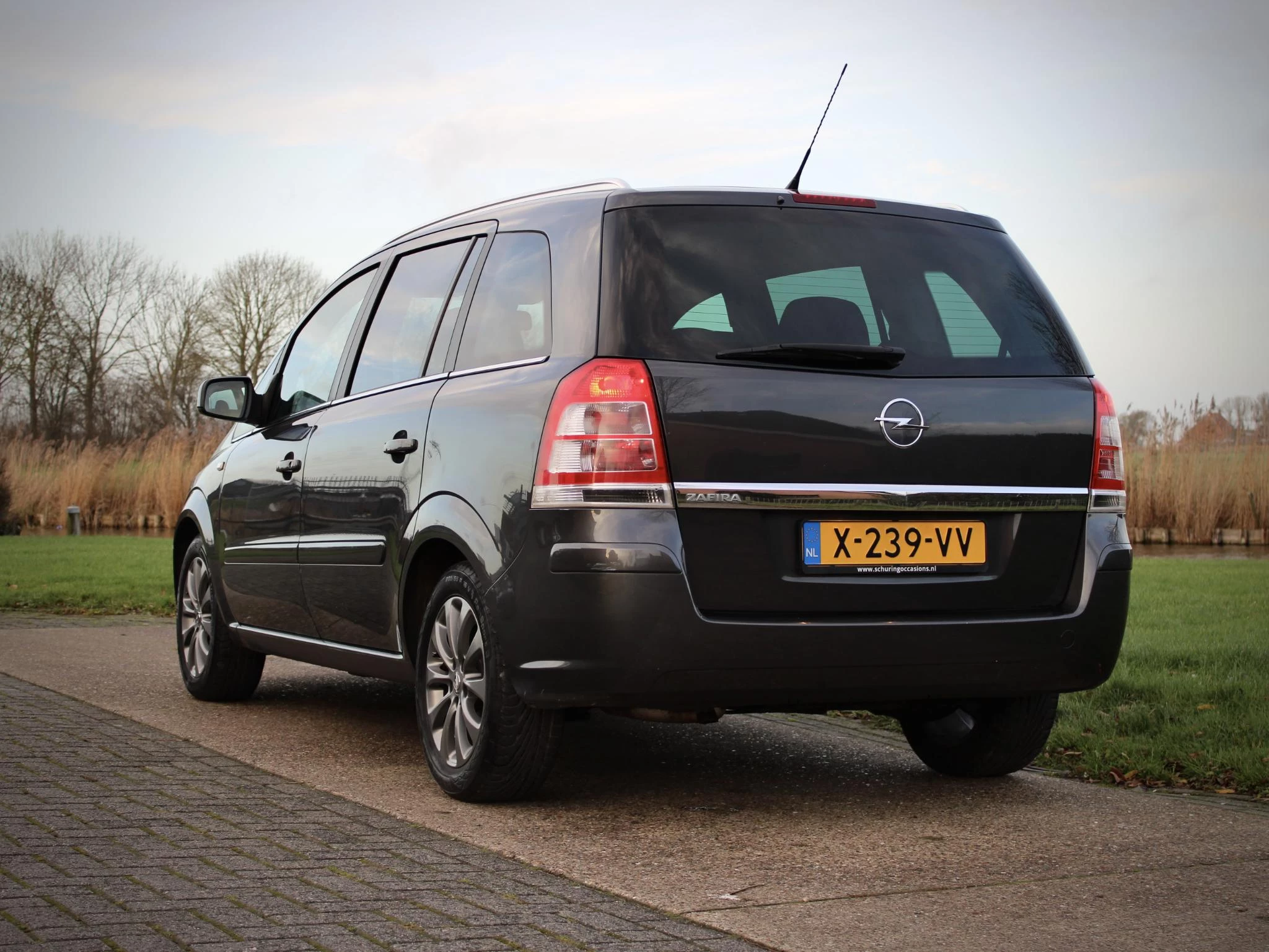 Hoofdafbeelding Opel Zafira