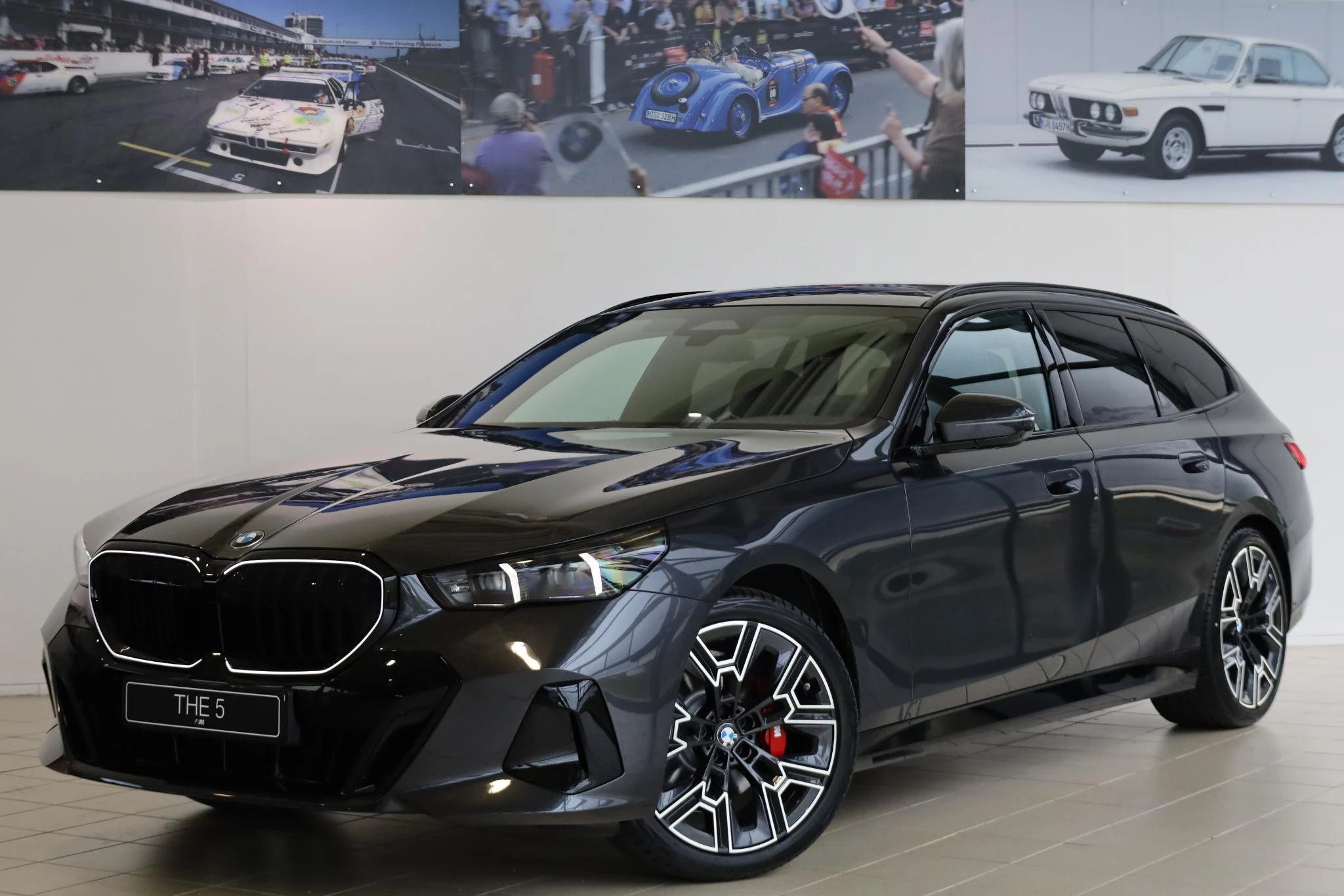 Hoofdafbeelding BMW 5 Serie