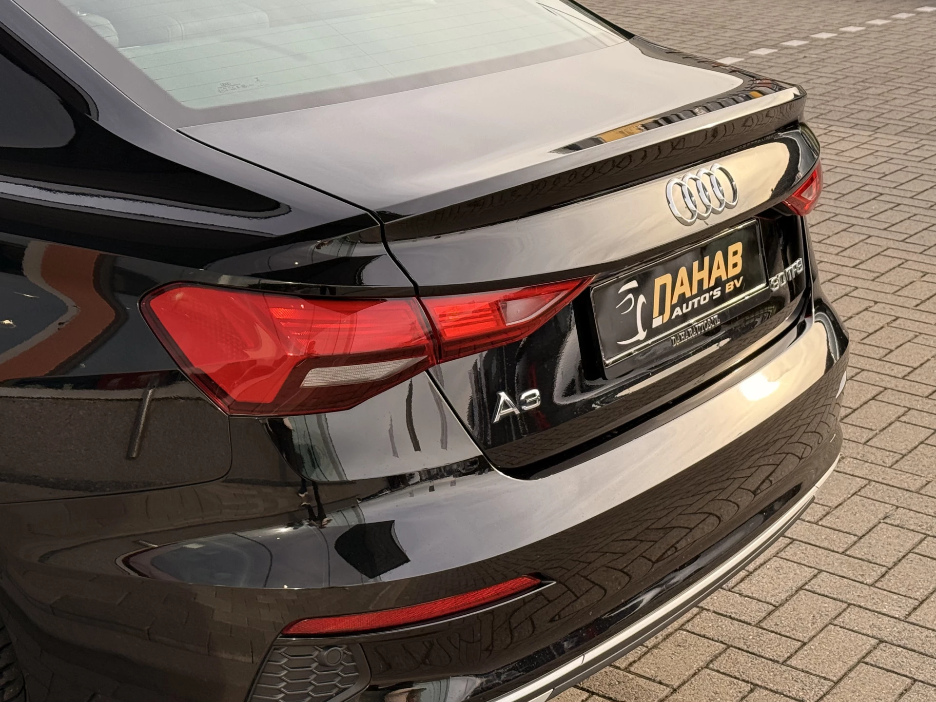 Hoofdafbeelding Audi A3