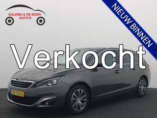 Peugeot 308 SW 1.6 BlueHDI Blue Lease Premium Pack FULL LED / PANORAMADAK / CAMERA / DEALER OH / NAVI / CLIMA / PDC / BLUETOOTH / CRUISE / NL-AUTO