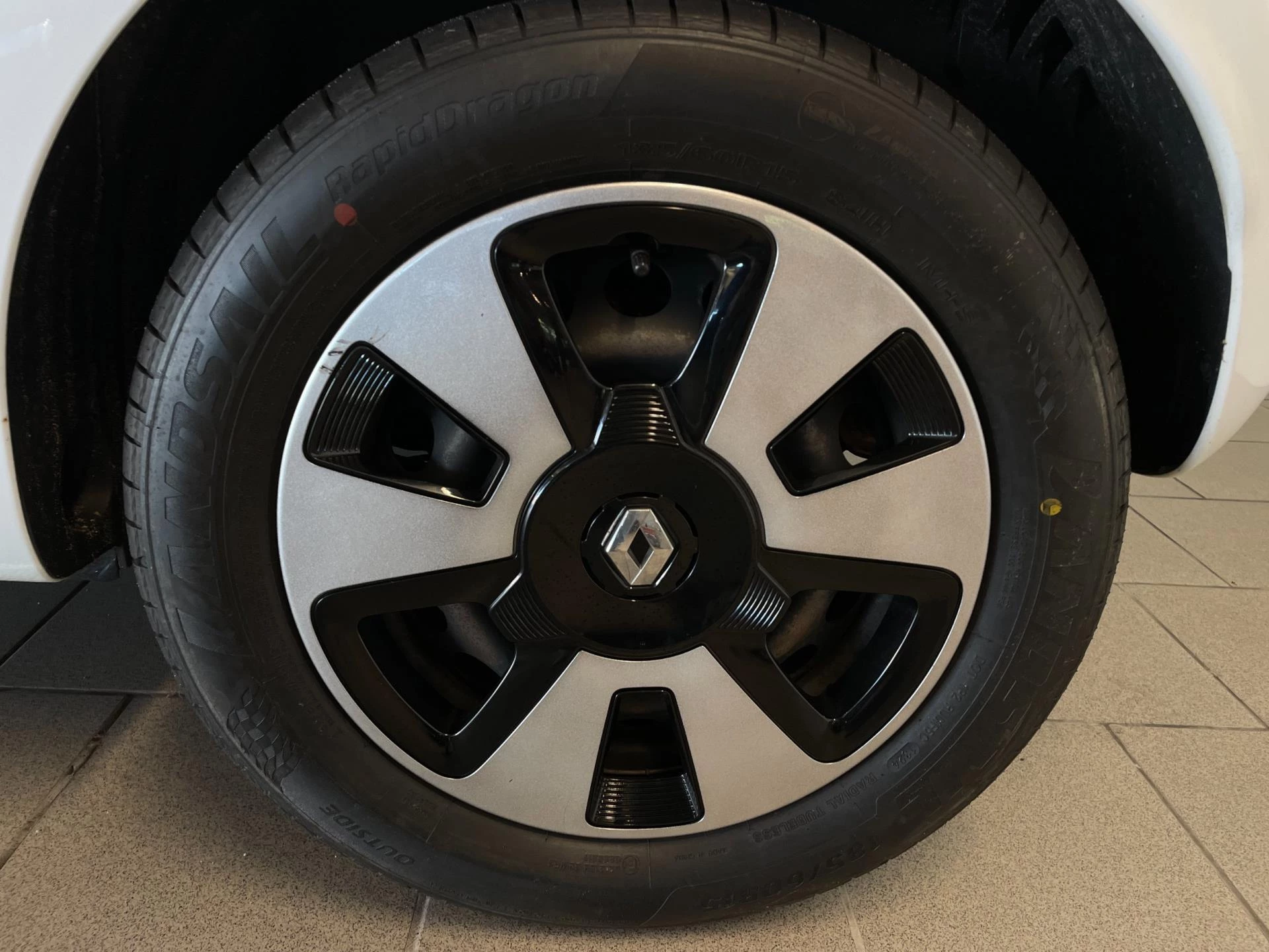 Hoofdafbeelding Renault Twingo
