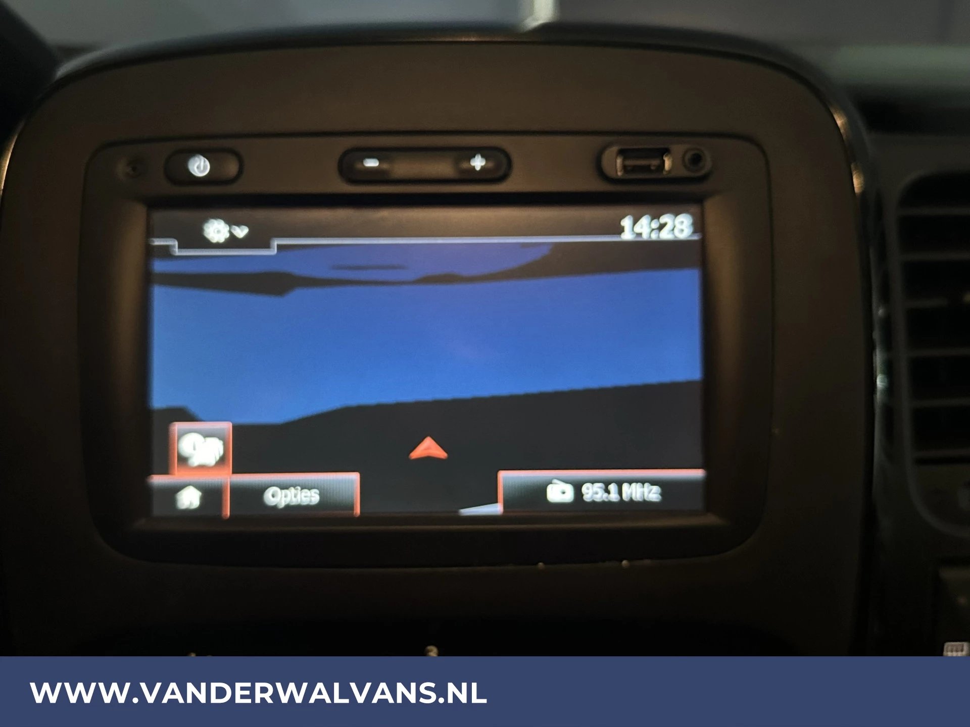 Hoofdafbeelding Opel Vivaro