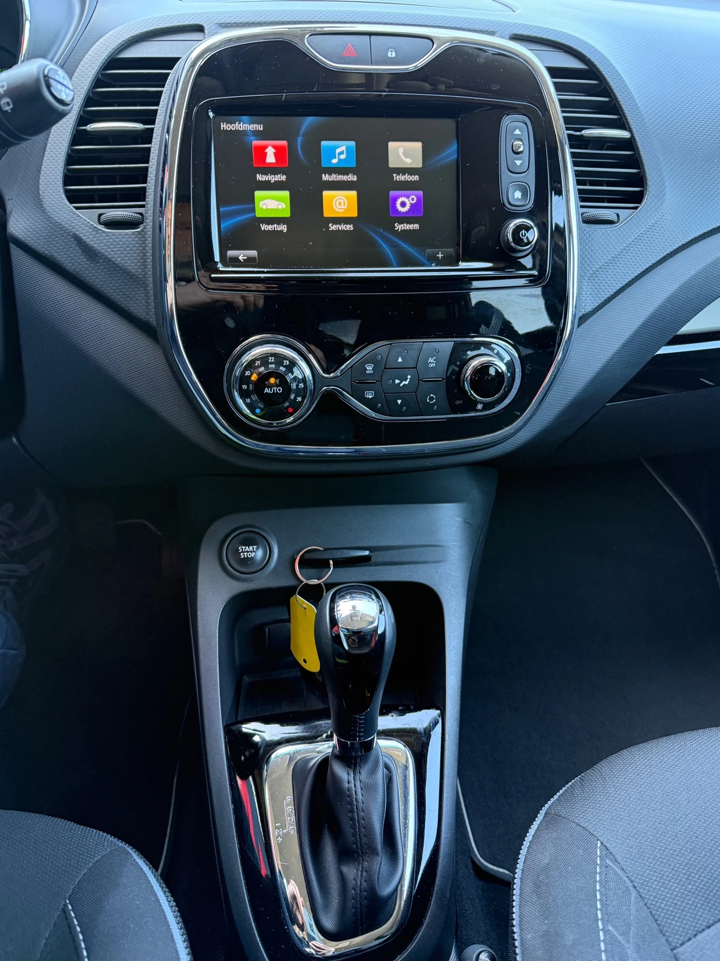 Hoofdafbeelding Renault Captur