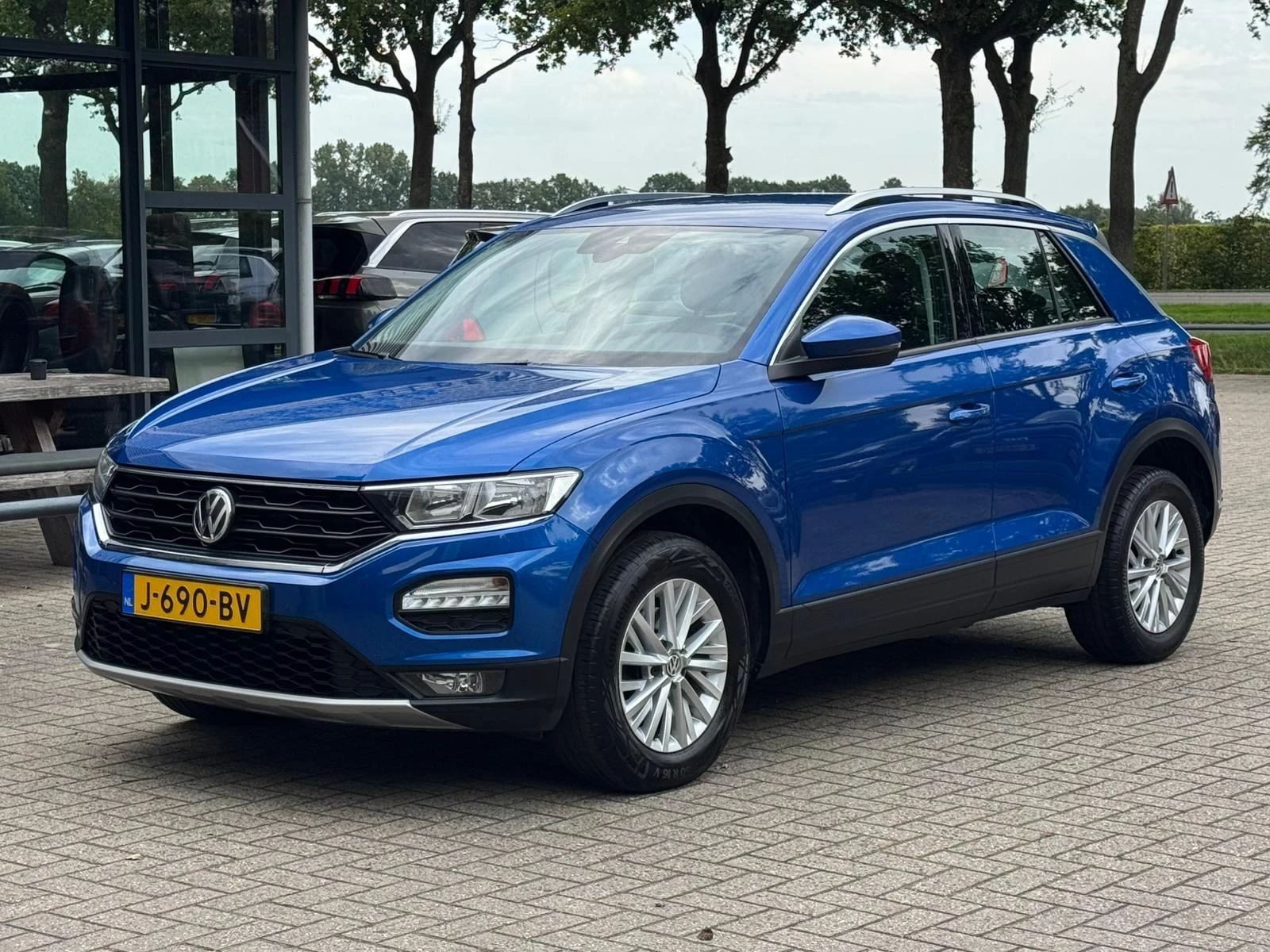 Hoofdafbeelding Volkswagen T-Roc