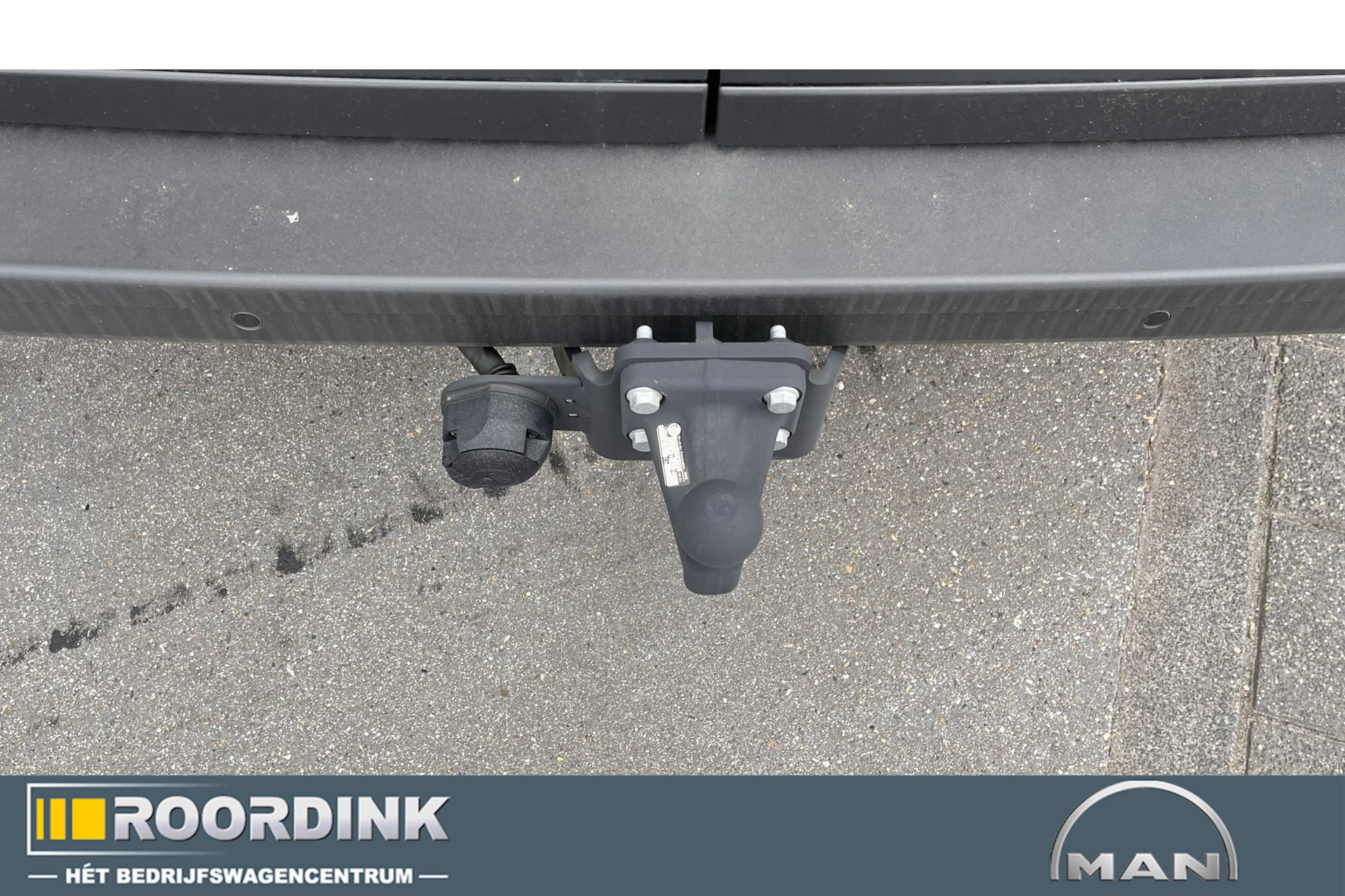 Hoofdafbeelding MAN TGE