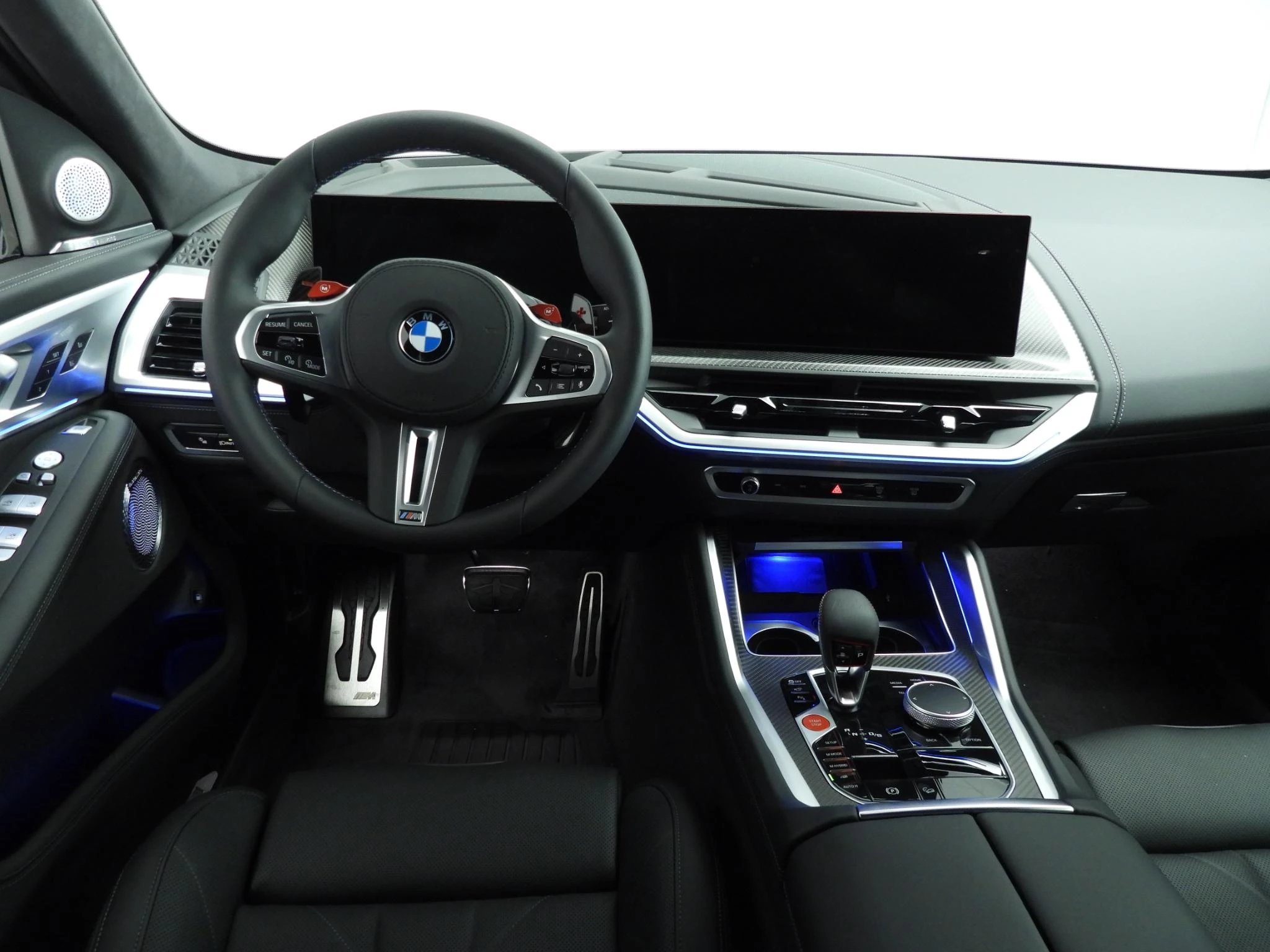 Hoofdafbeelding BMW XM