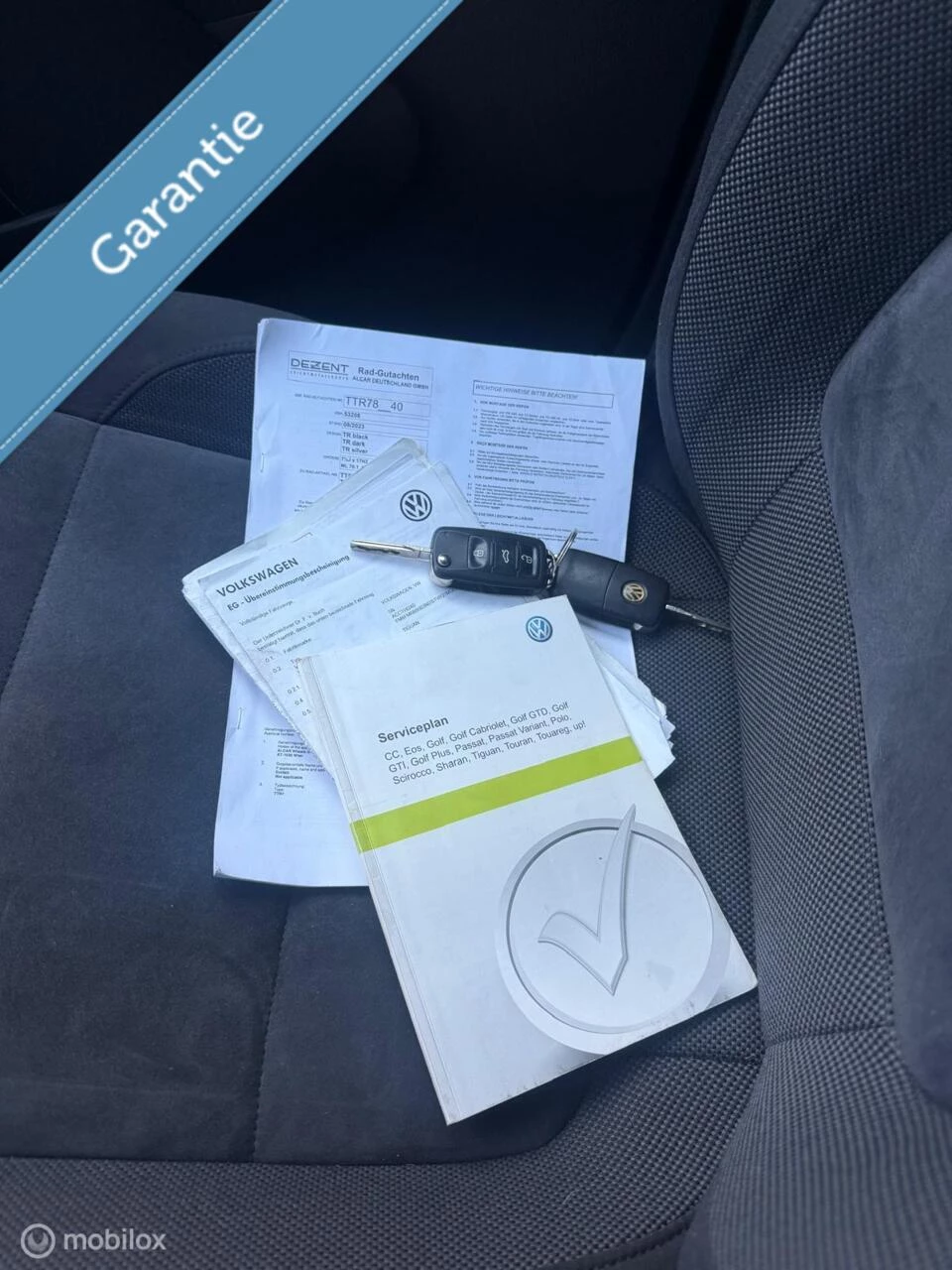 Hoofdafbeelding Volkswagen Tiguan