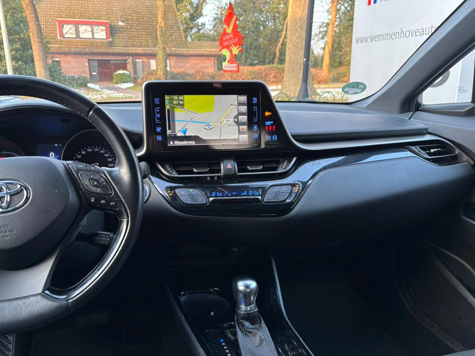 Hoofdafbeelding Toyota C-HR