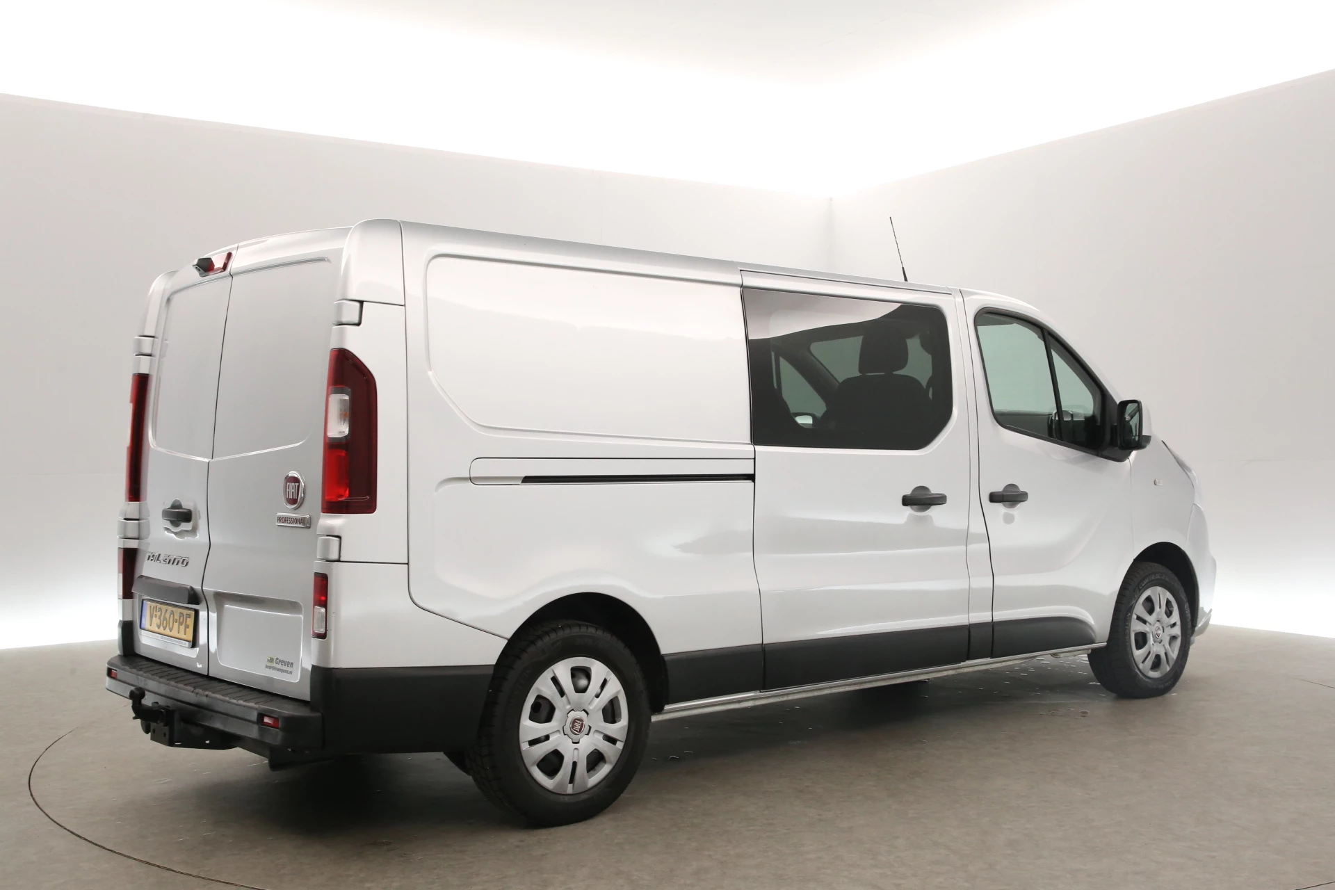 Hoofdafbeelding Fiat Talento
