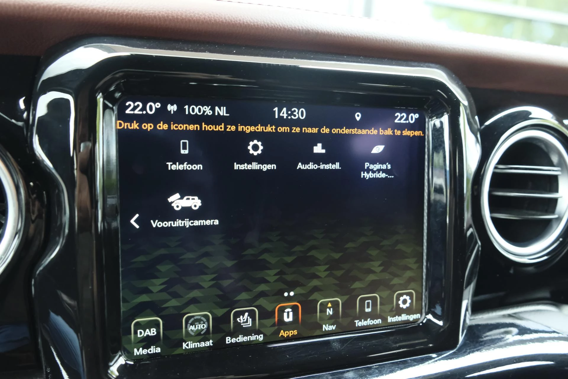 Hoofdafbeelding Jeep Wrangler