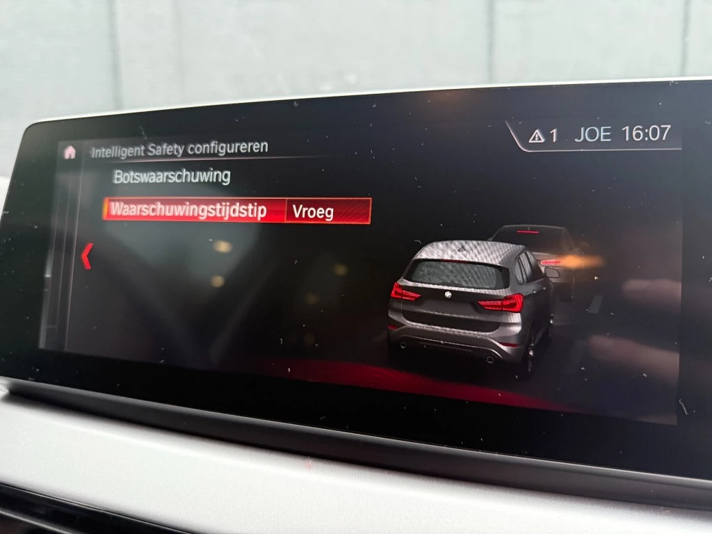 Hoofdafbeelding BMW X1