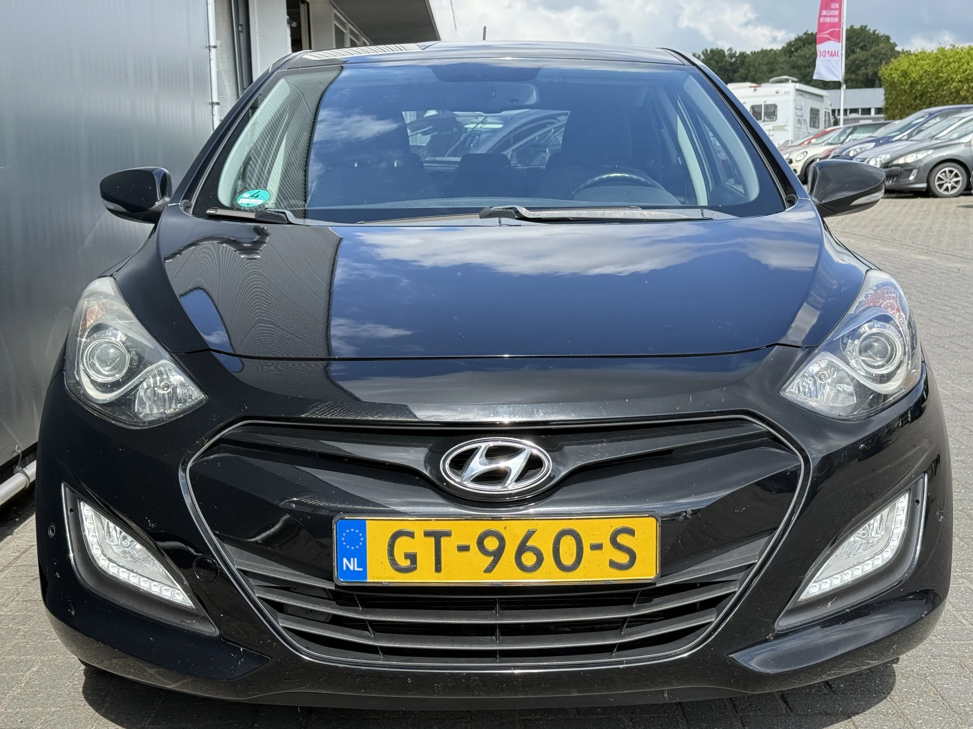 Hoofdafbeelding Hyundai i30