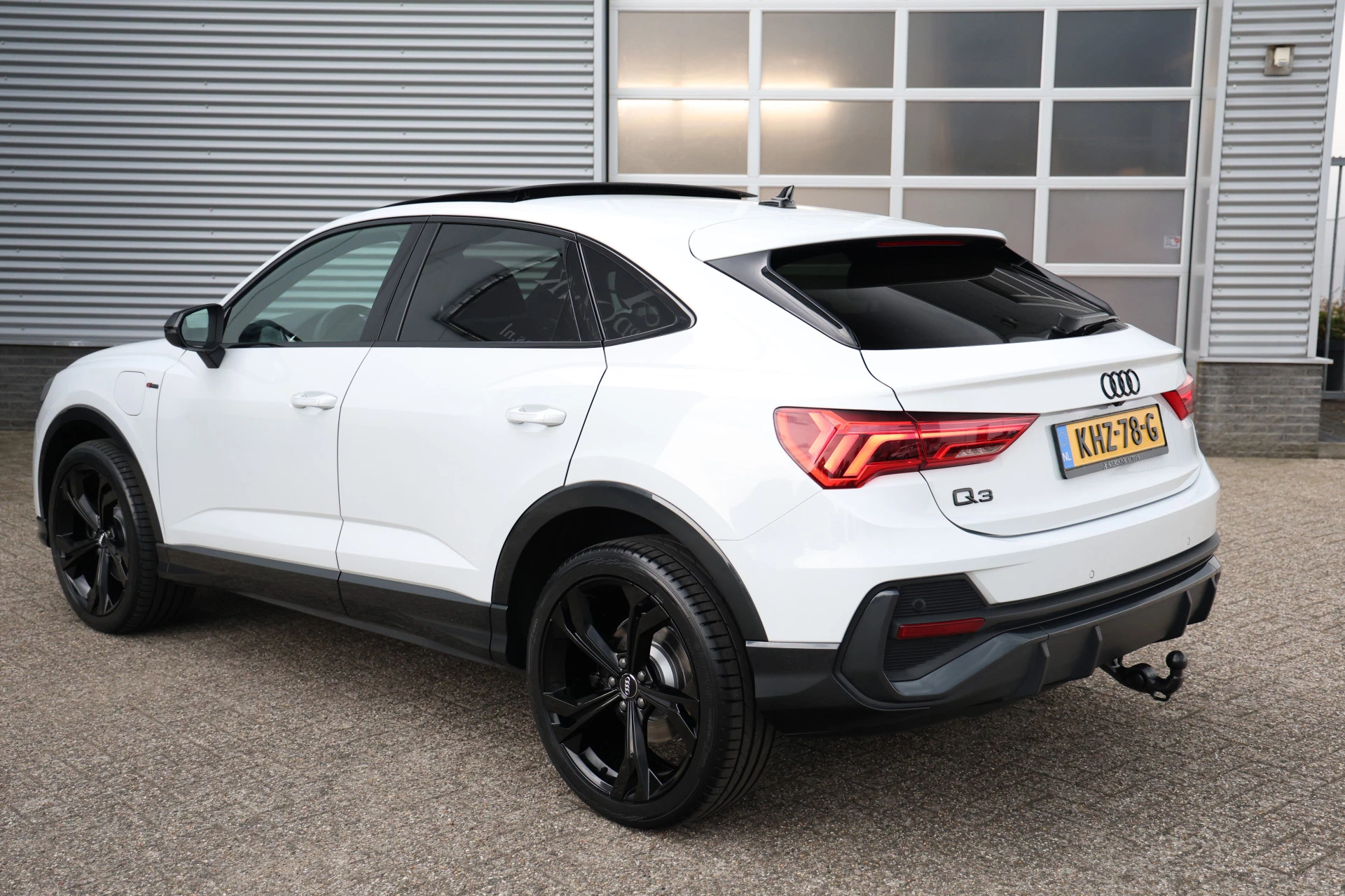 Hoofdafbeelding Audi Q3
