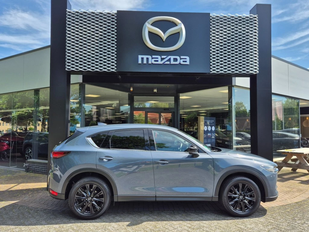 Hoofdafbeelding Mazda CX-5