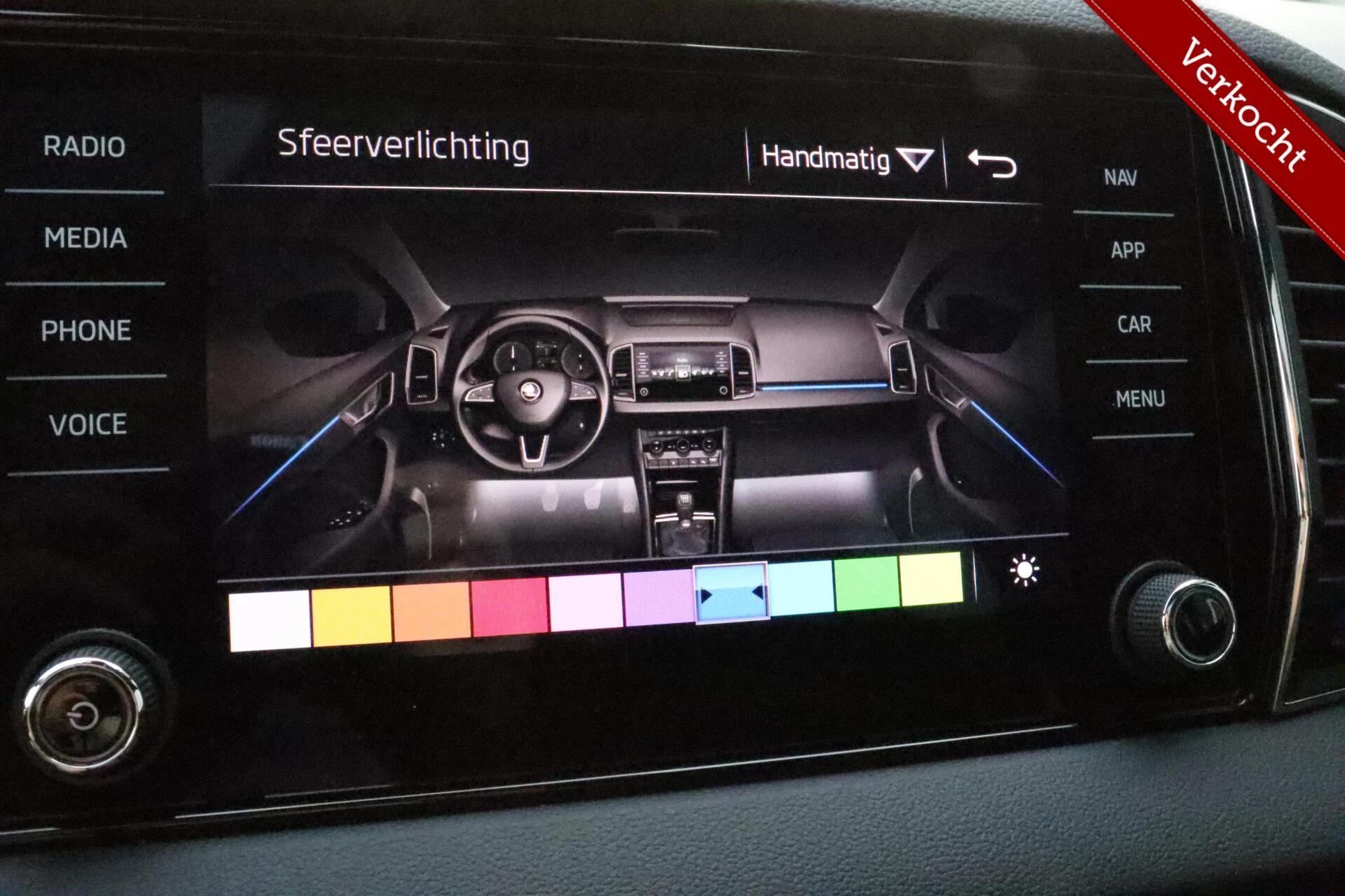 Hoofdafbeelding Škoda Karoq