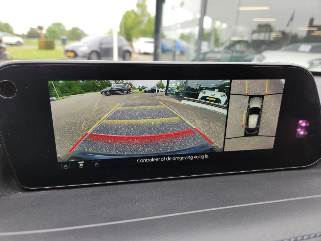Hoofdafbeelding Mazda CX-30